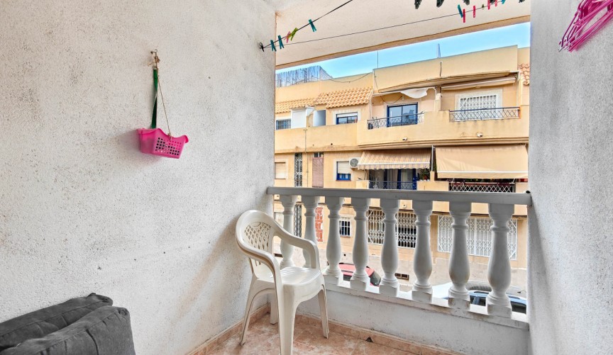 Brukt - Apartment -
Torrevieja - Costa Blanca