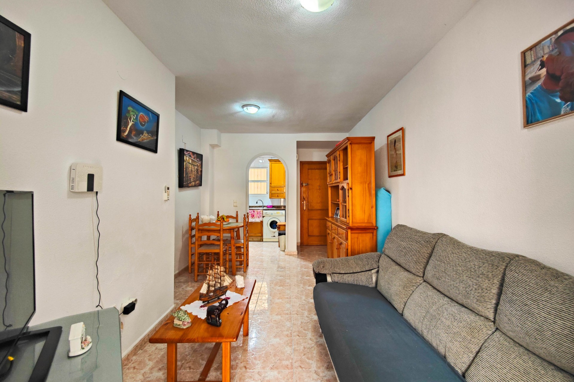 Brukt - Apartment -
Torrevieja - Costa Blanca