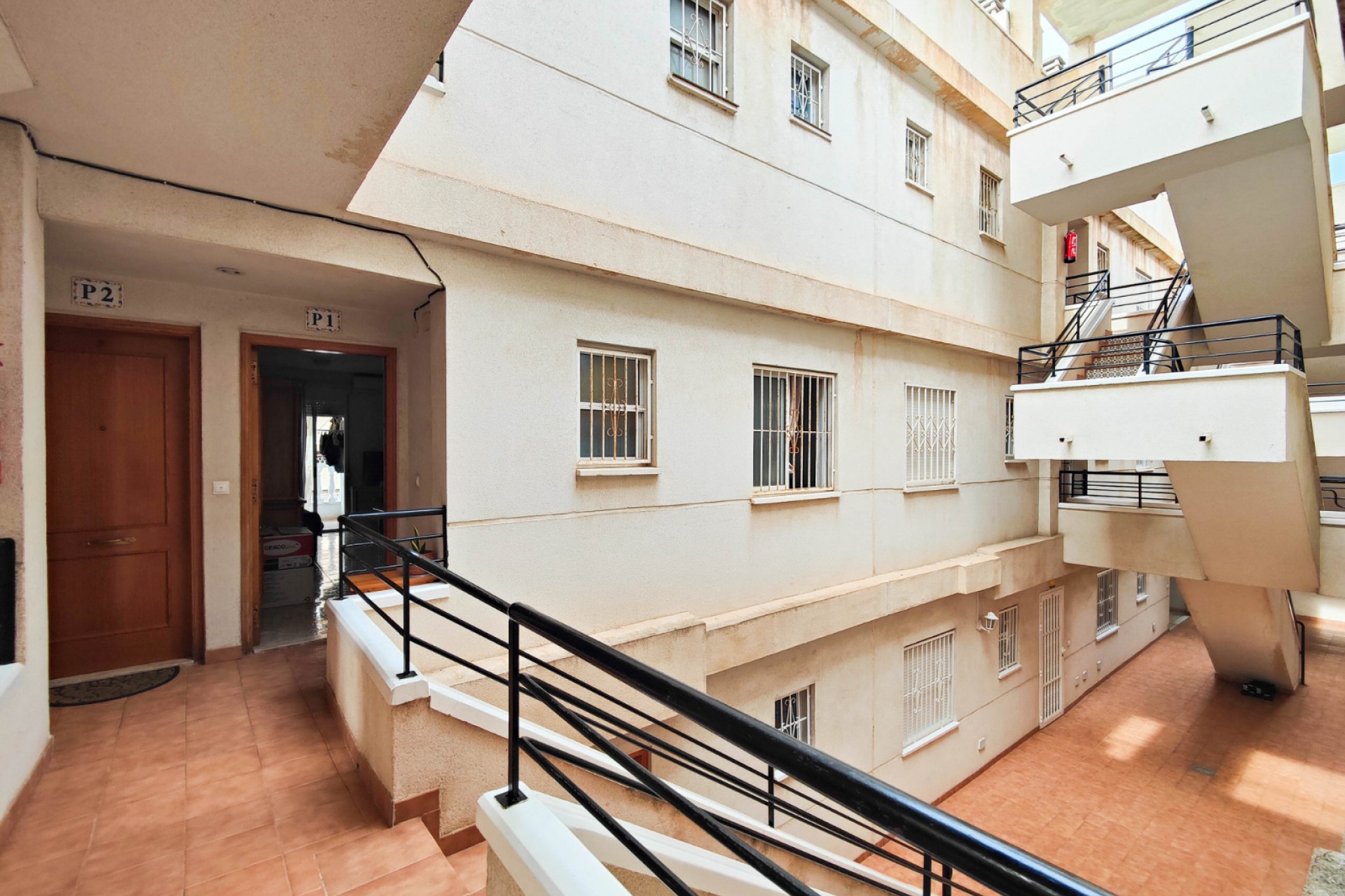 Brukt - Apartment -
Torrevieja - Costa Blanca