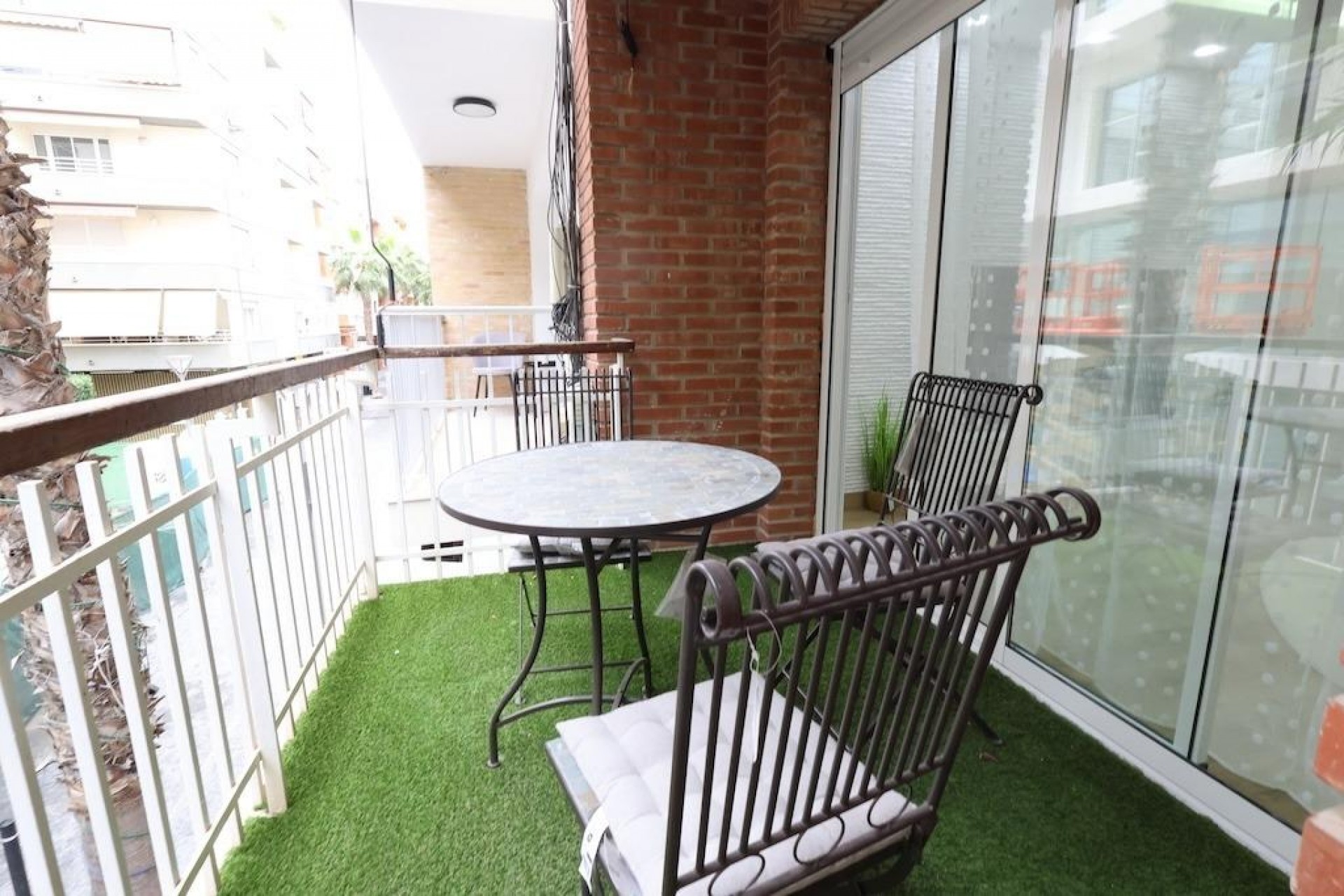 Brukt - Apartment -
Torrevieja - Costa Blanca