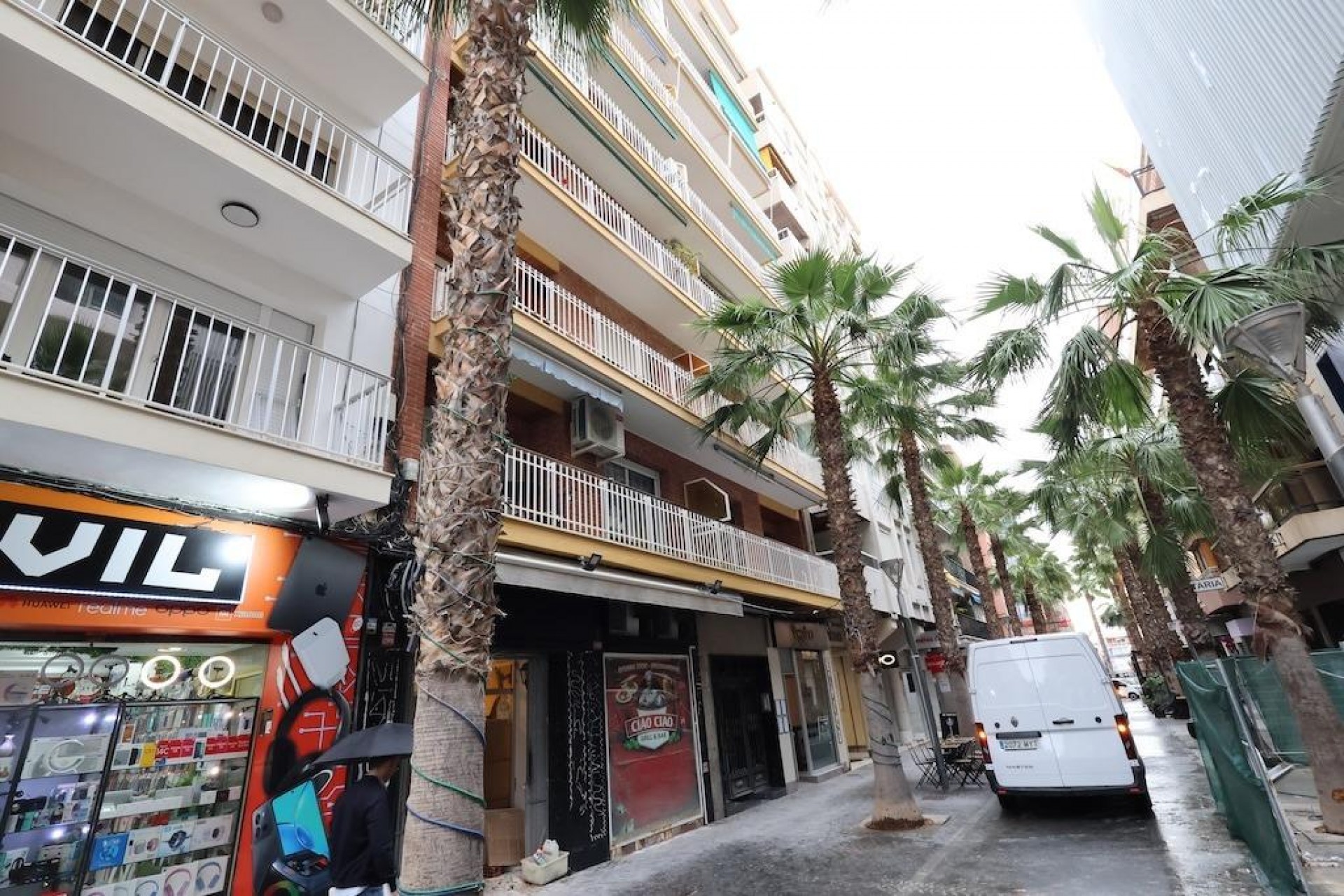 Brukt - Apartment -
Torrevieja - Costa Blanca