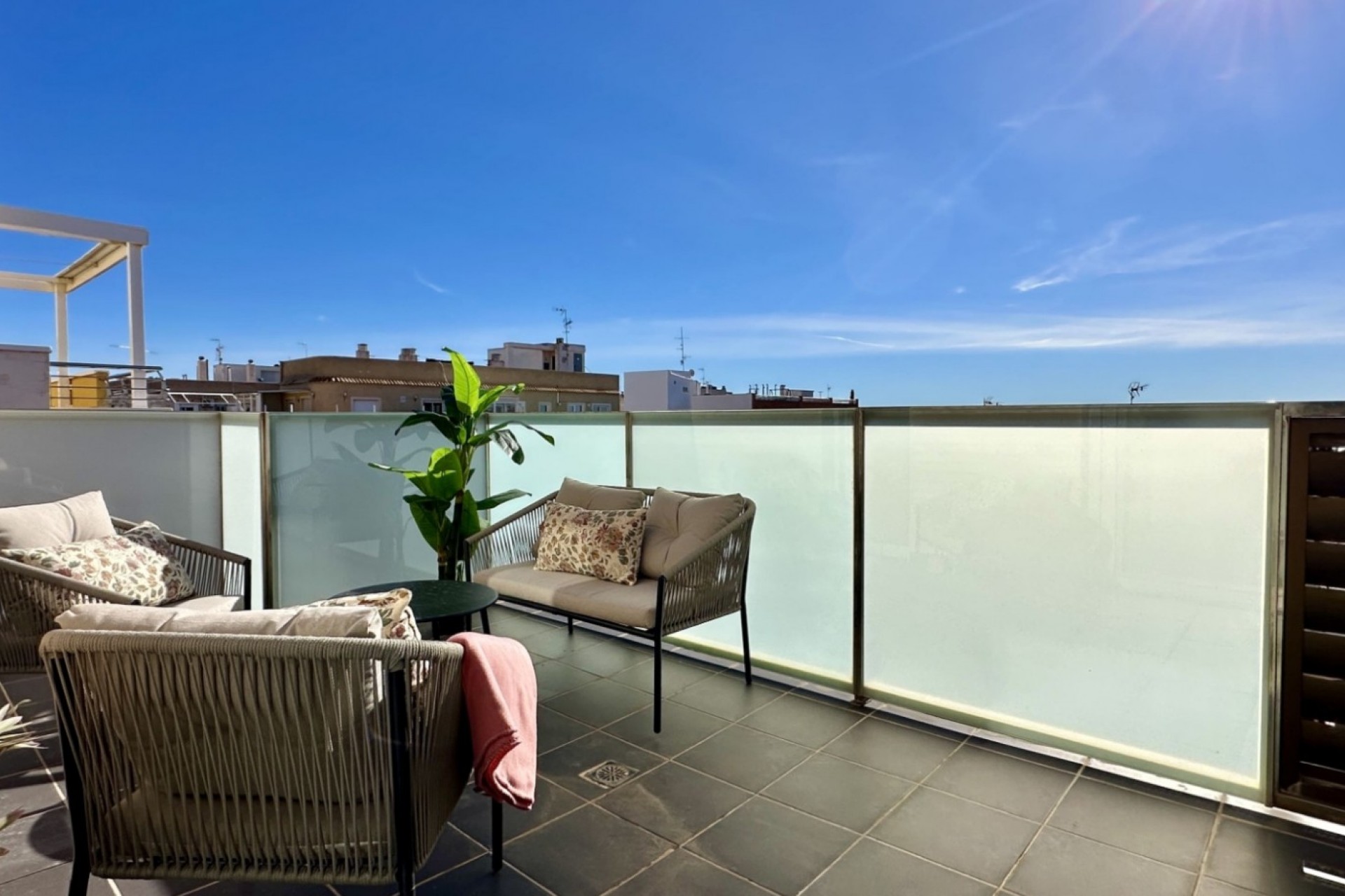 Brukt - Apartment -
Torrevieja - Costa Blanca