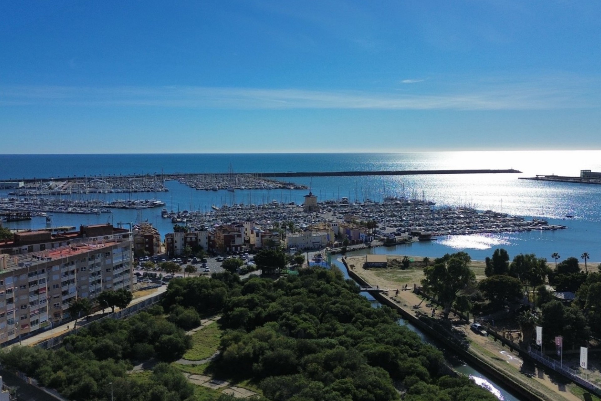 Brukt - Apartment -
Torrevieja - Costa Blanca