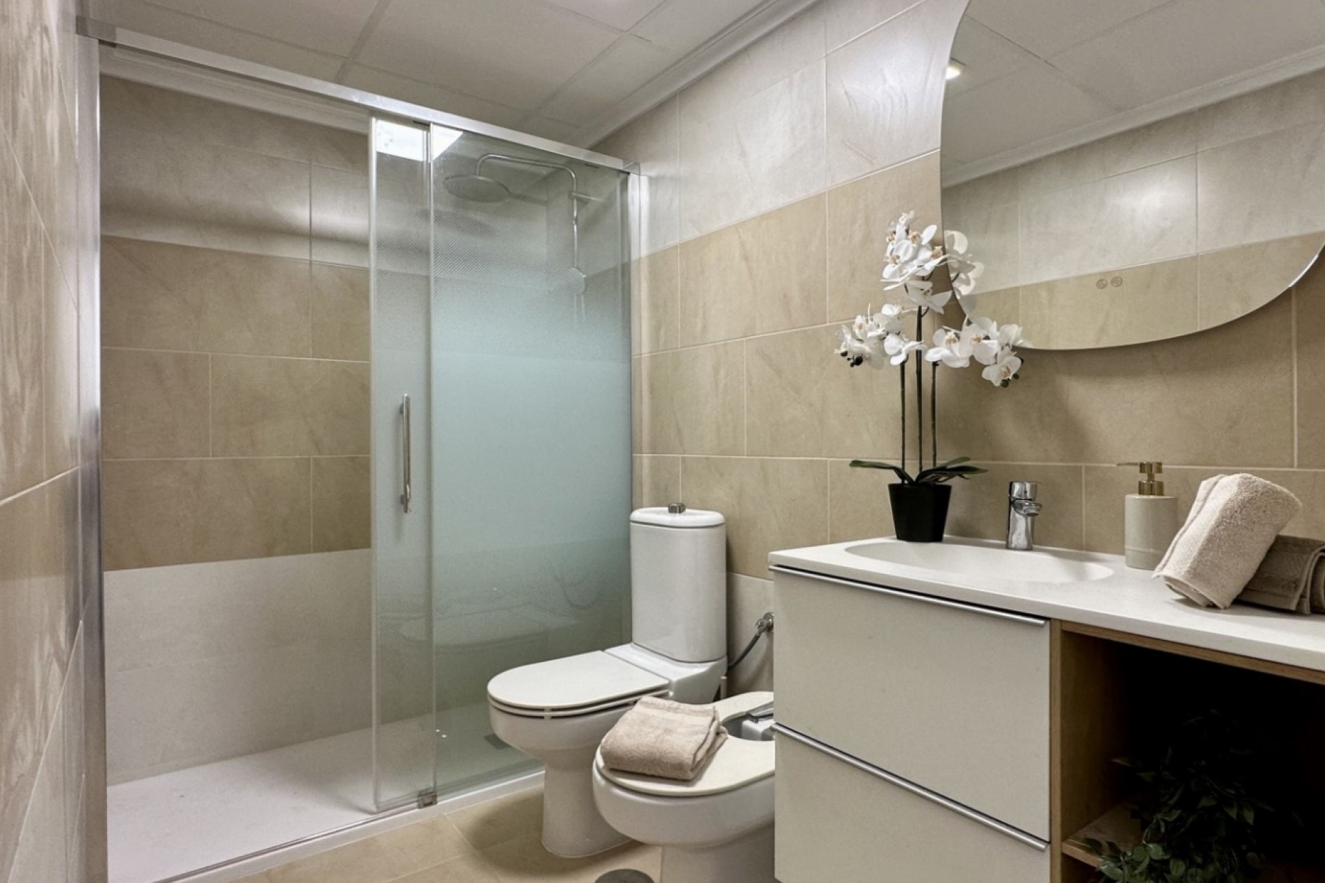 Brukt - Apartment -
Torrevieja - Costa Blanca
