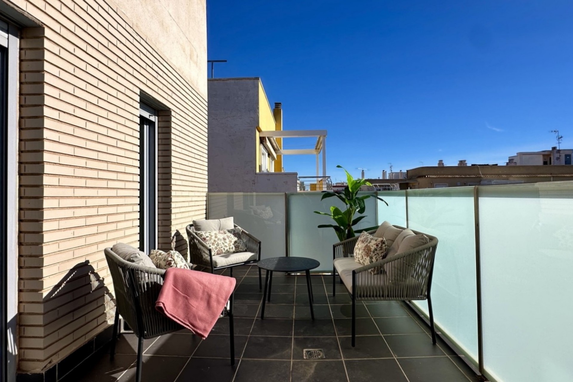 Brukt - Apartment -
Torrevieja - Costa Blanca