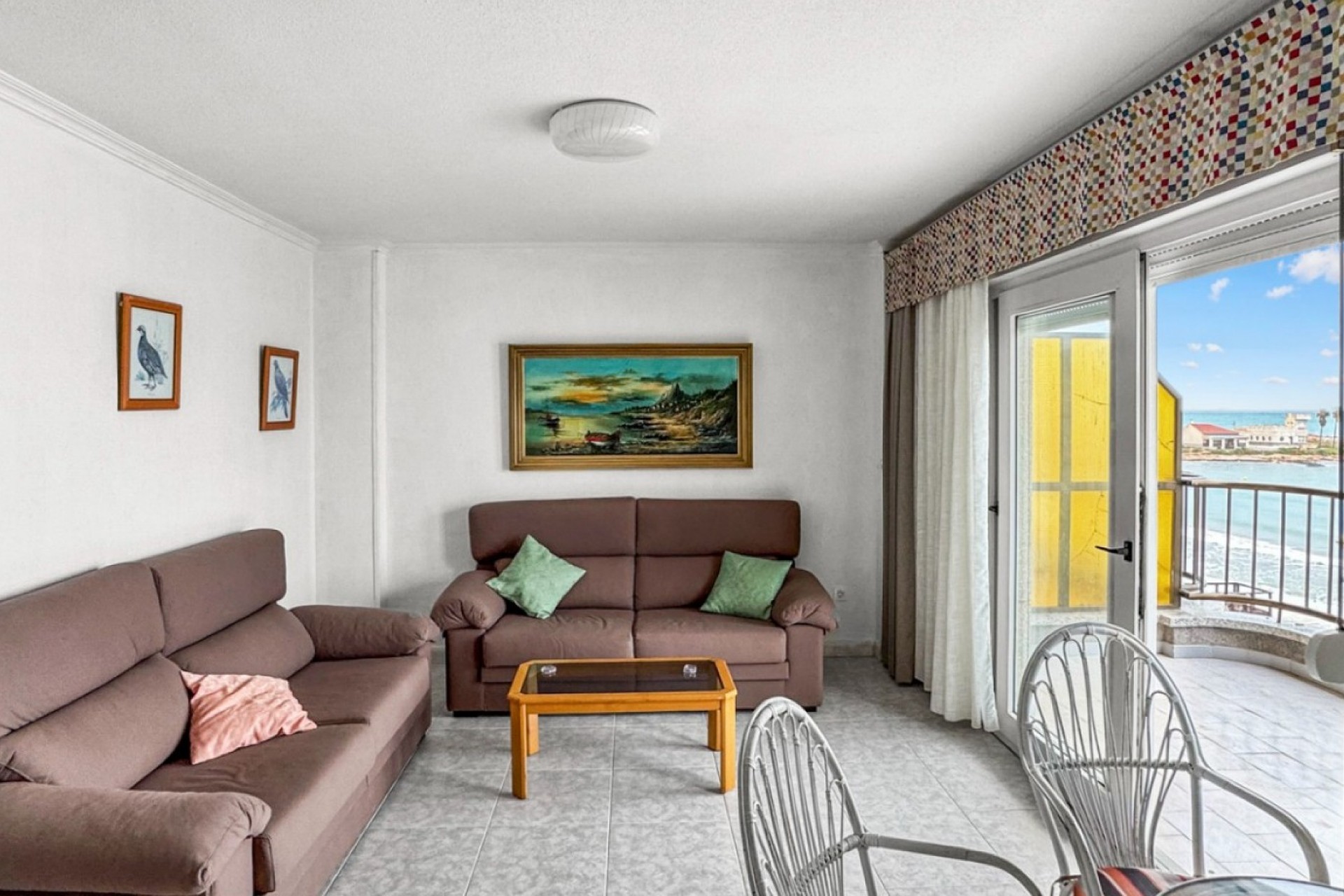Brukt - Apartment -
Torrevieja - Costa Blanca