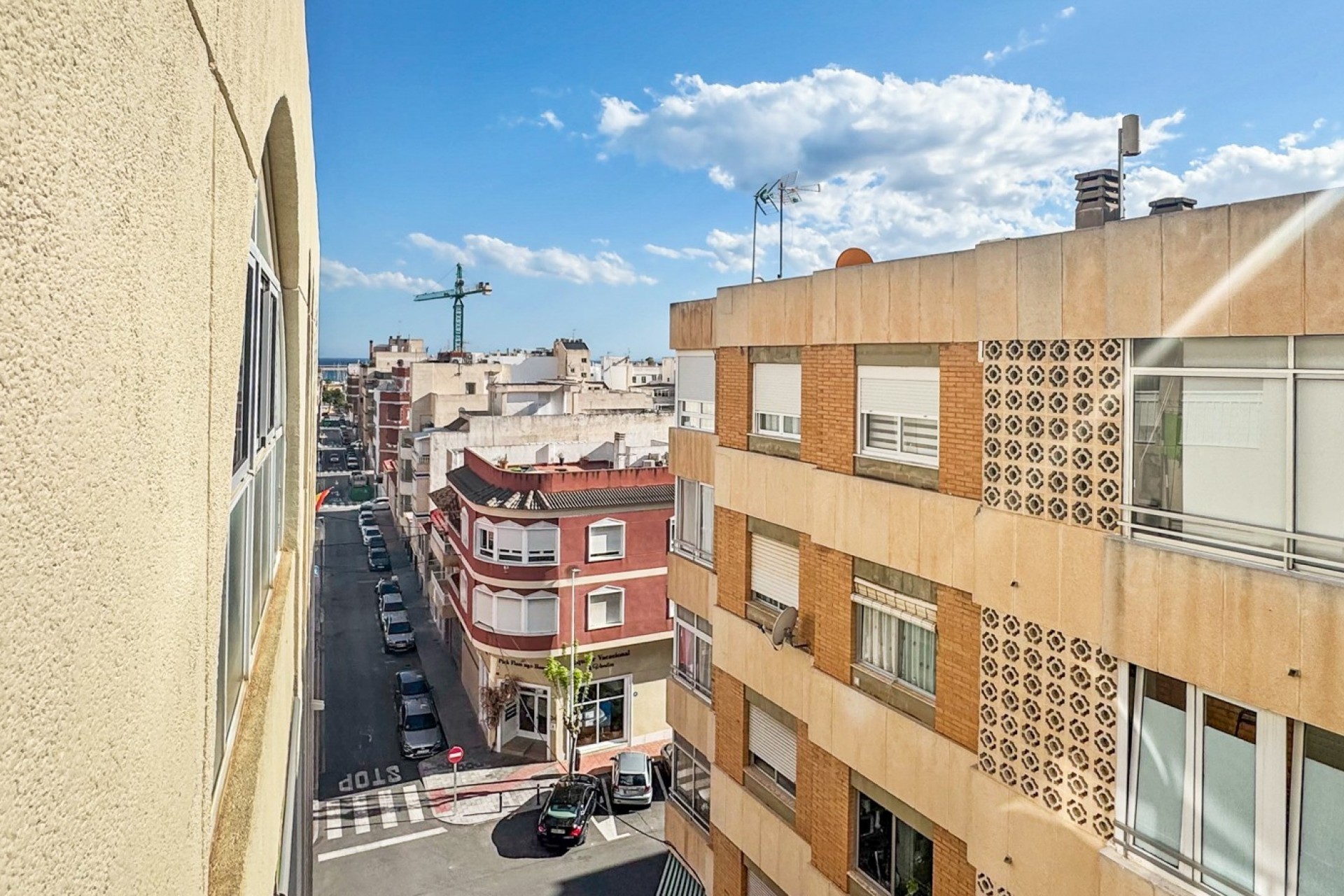 Brukt - Apartment -
Torrevieja - Costa Blanca