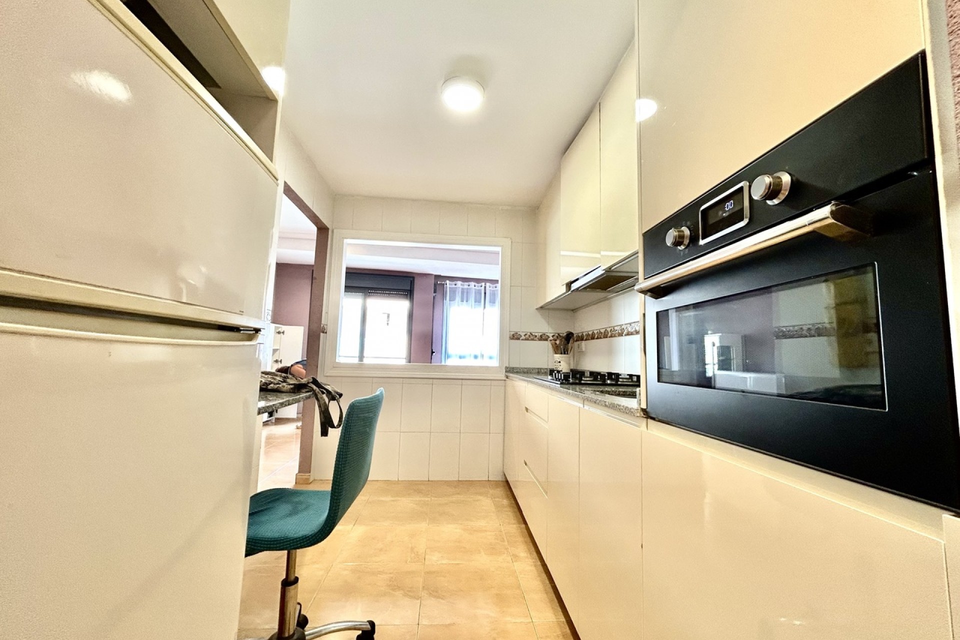 Brukt - Apartment -
Torrevieja - Costa Blanca