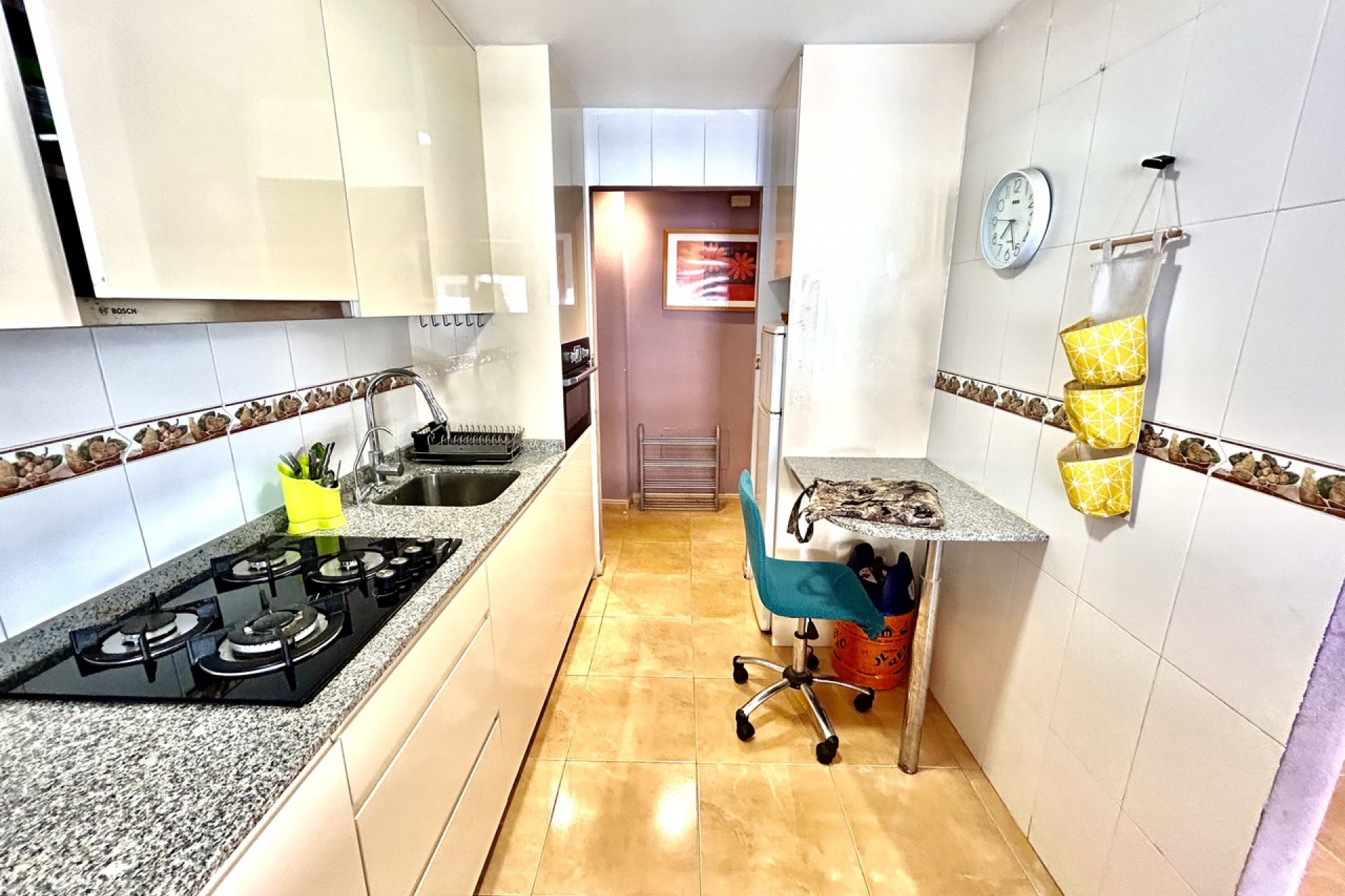 Brukt - Apartment -
Torrevieja - Costa Blanca