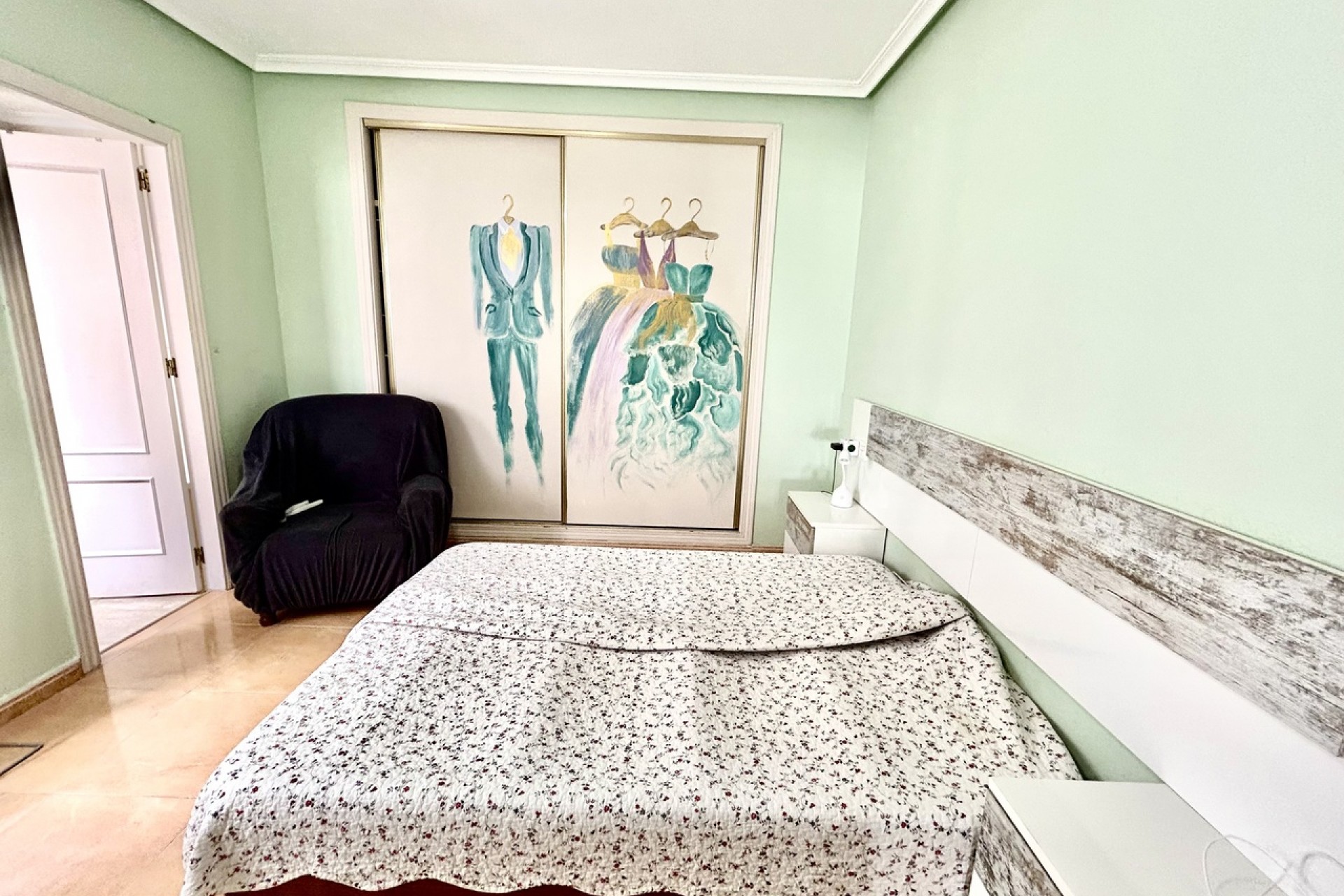 Brukt - Apartment -
Torrevieja - Costa Blanca