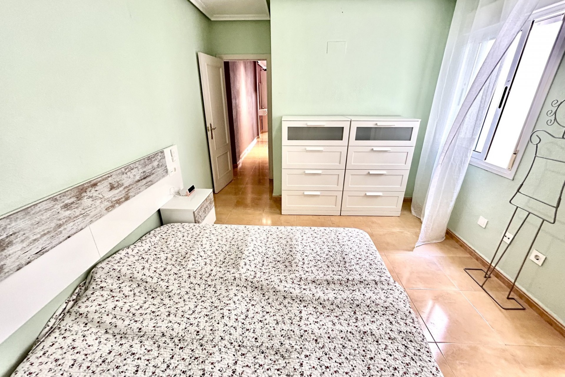 Brukt - Apartment -
Torrevieja - Costa Blanca