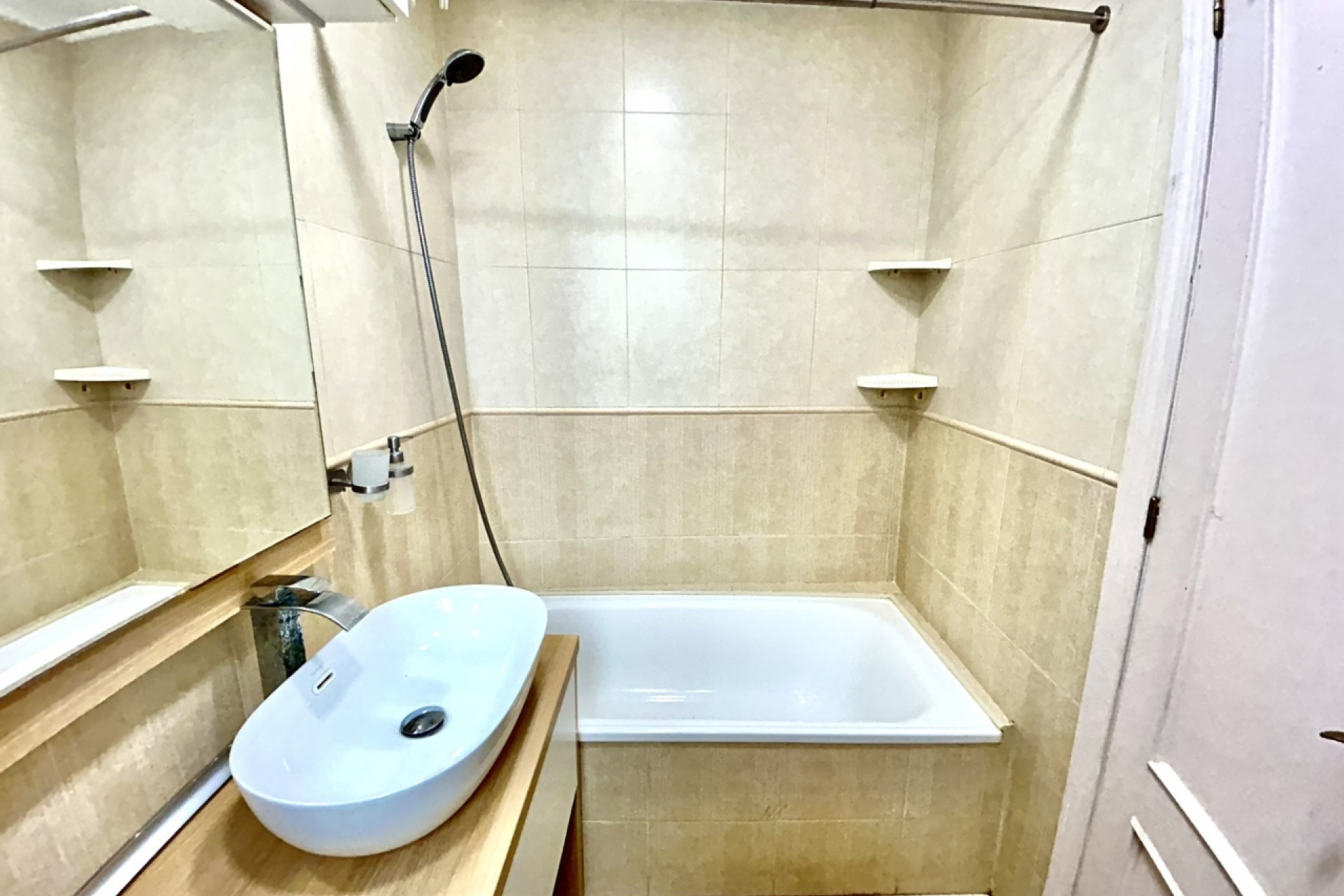 Brukt - Apartment -
Torrevieja - Costa Blanca