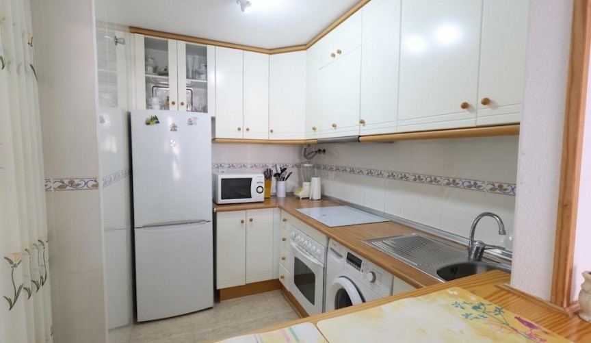 Brukt - Apartment -
Torrevieja - Costa Blanca