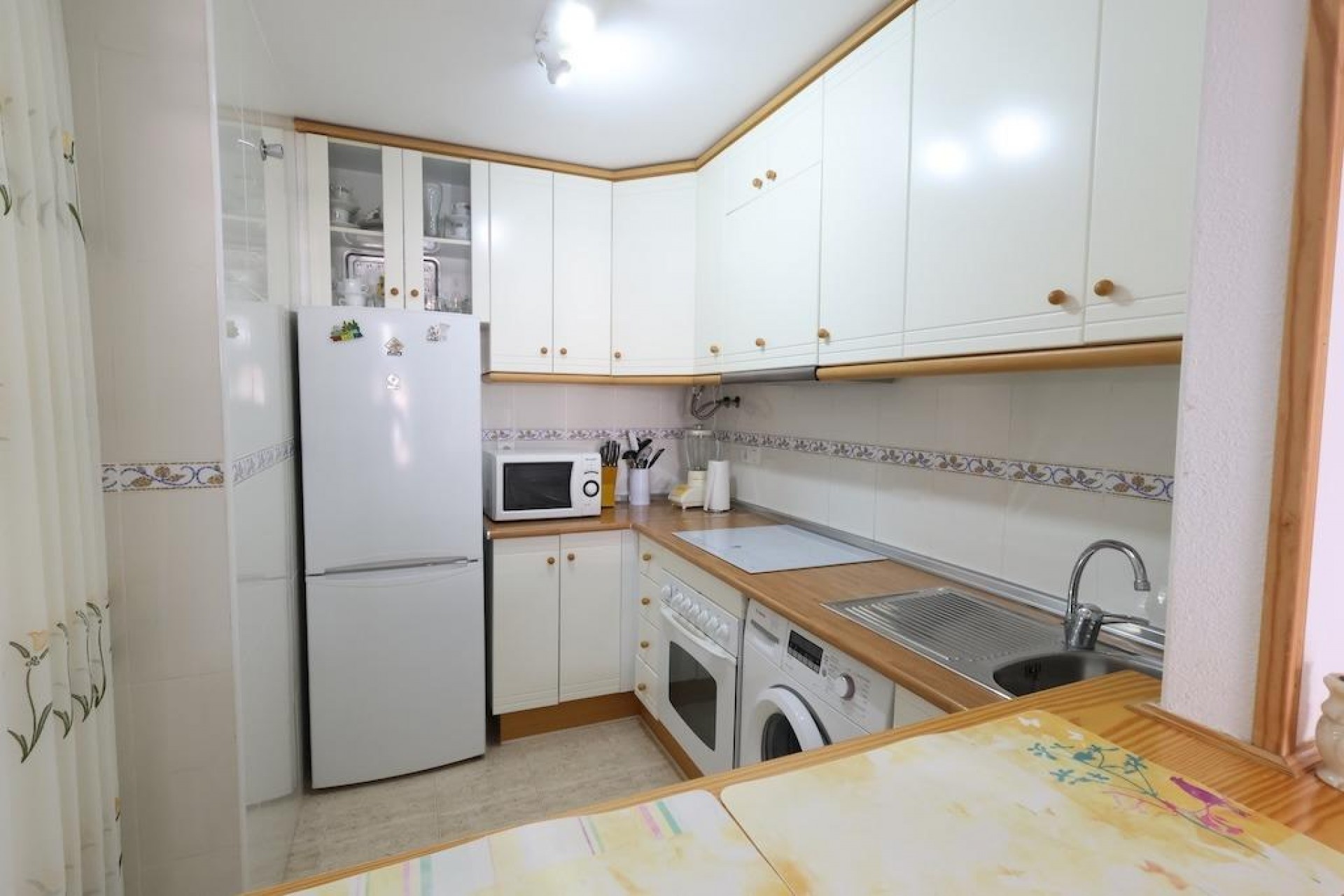 Brukt - Apartment -
Torrevieja - Costa Blanca