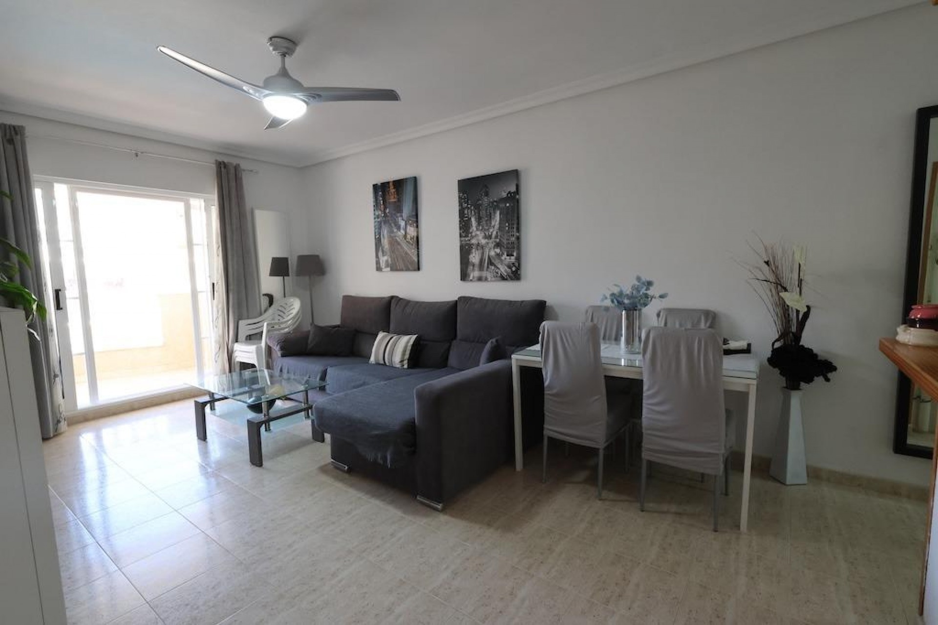 Brukt - Apartment -
Torrevieja - Costa Blanca