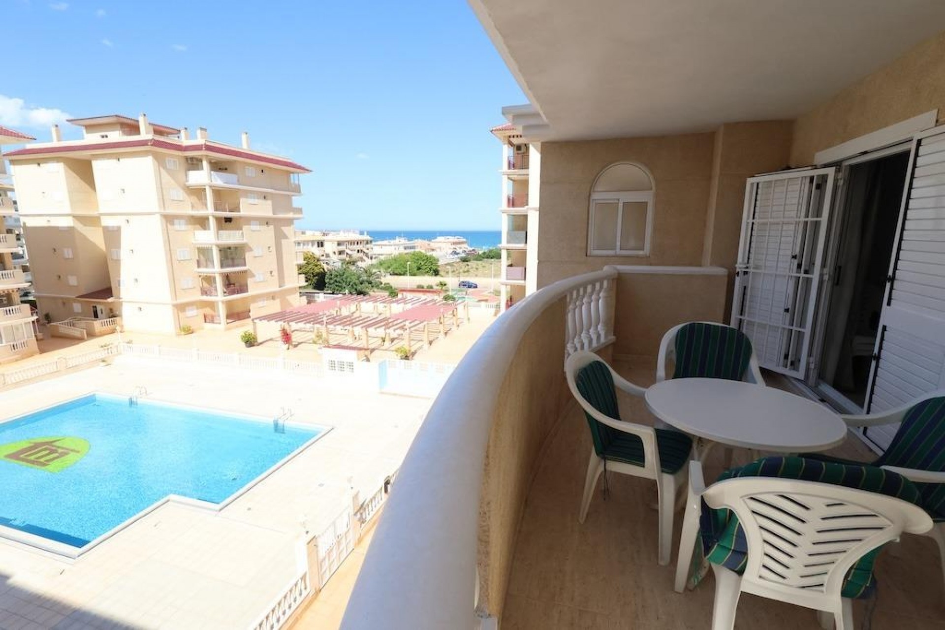 Brukt - Apartment -
Torrevieja - Costa Blanca
