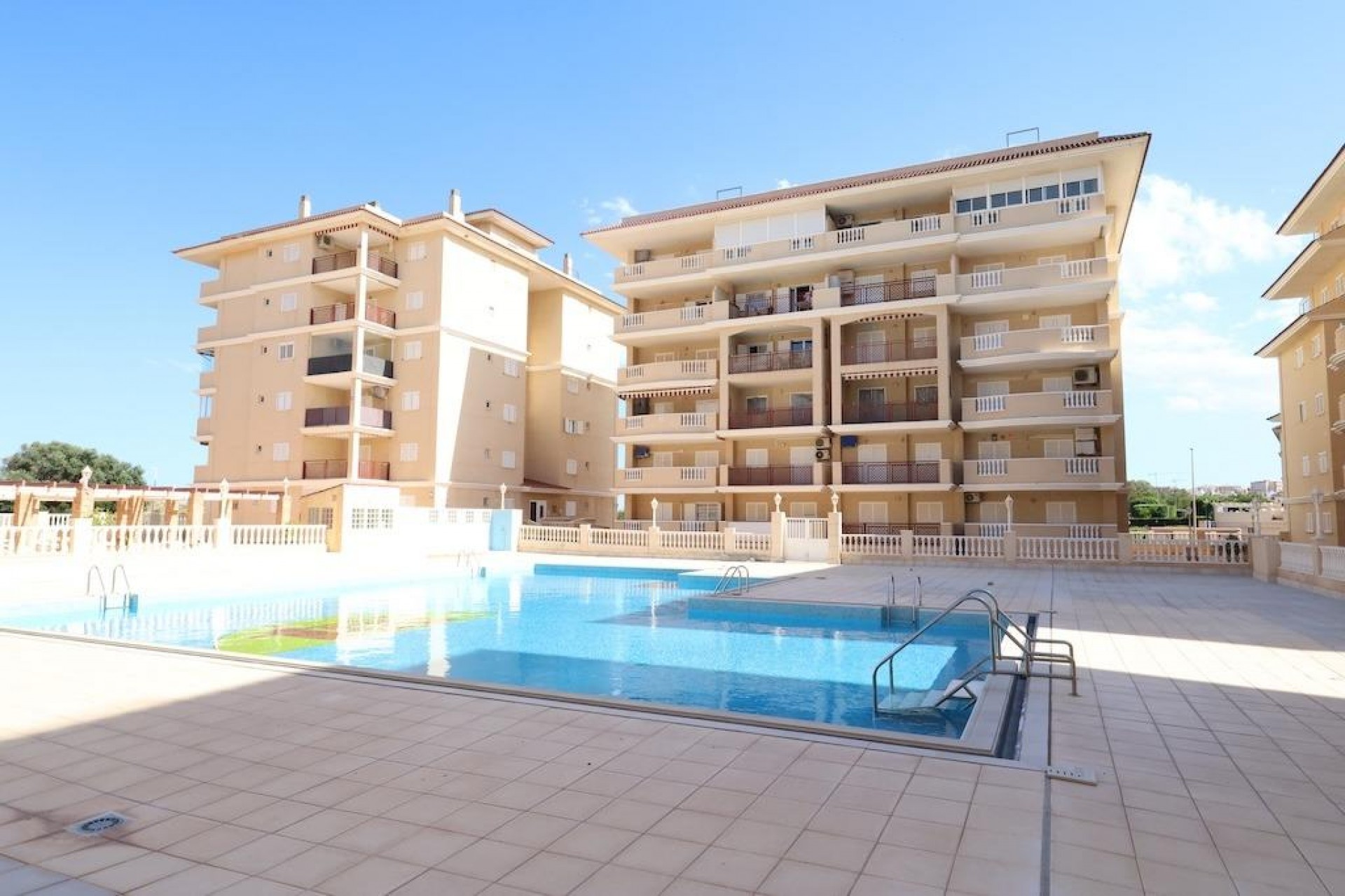 Brukt - Apartment -
Torrevieja - Costa Blanca
