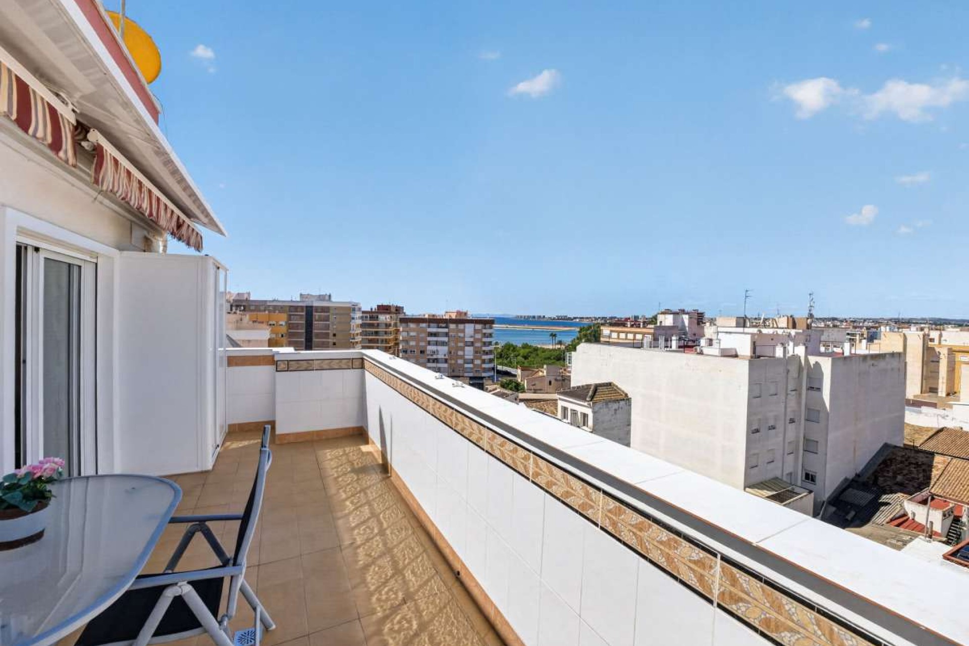 Brukt - Apartment -
Torrevieja - Costa Blanca
