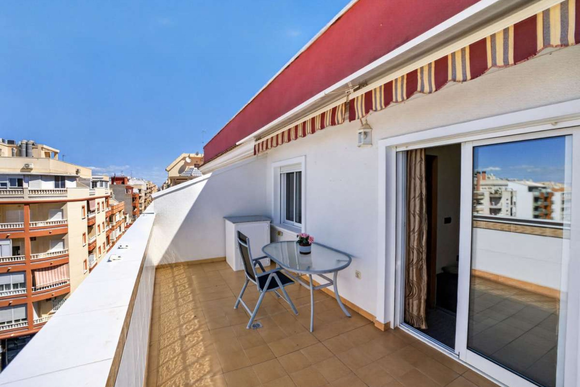 Brukt - Apartment -
Torrevieja - Costa Blanca