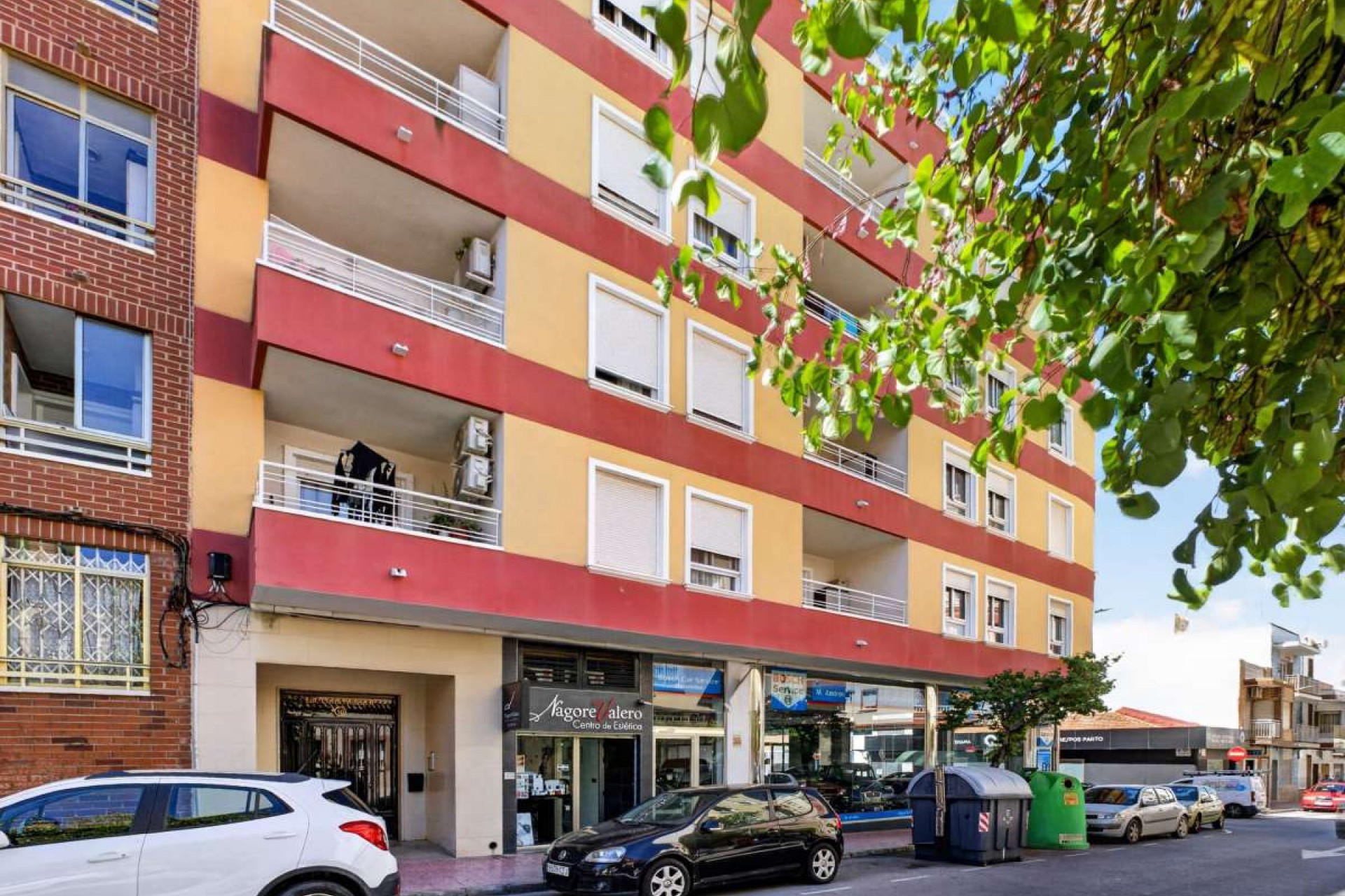 Brukt - Apartment -
Torrevieja - Costa Blanca