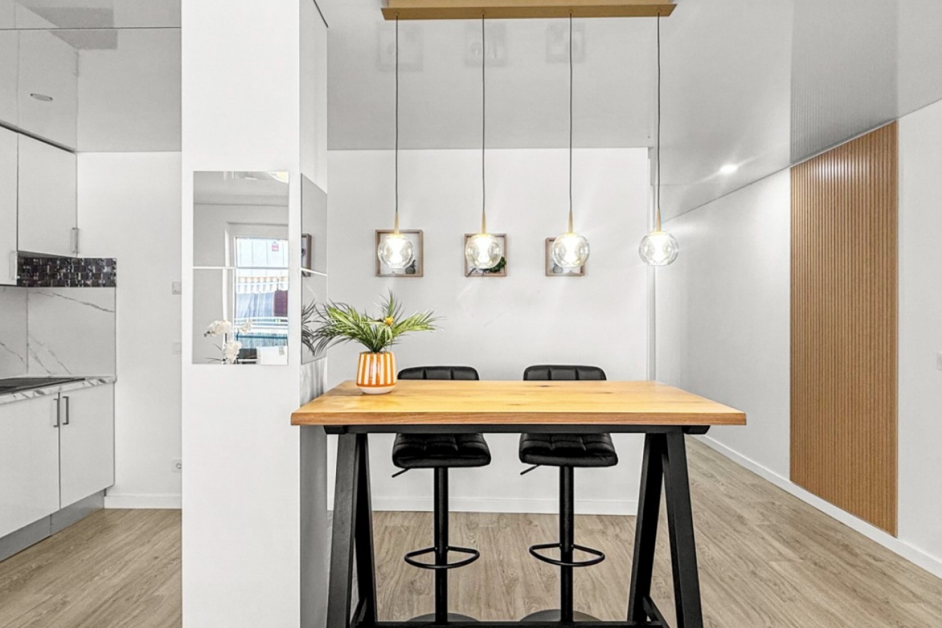 Brukt - Apartment -
Torrevieja - Costa Blanca