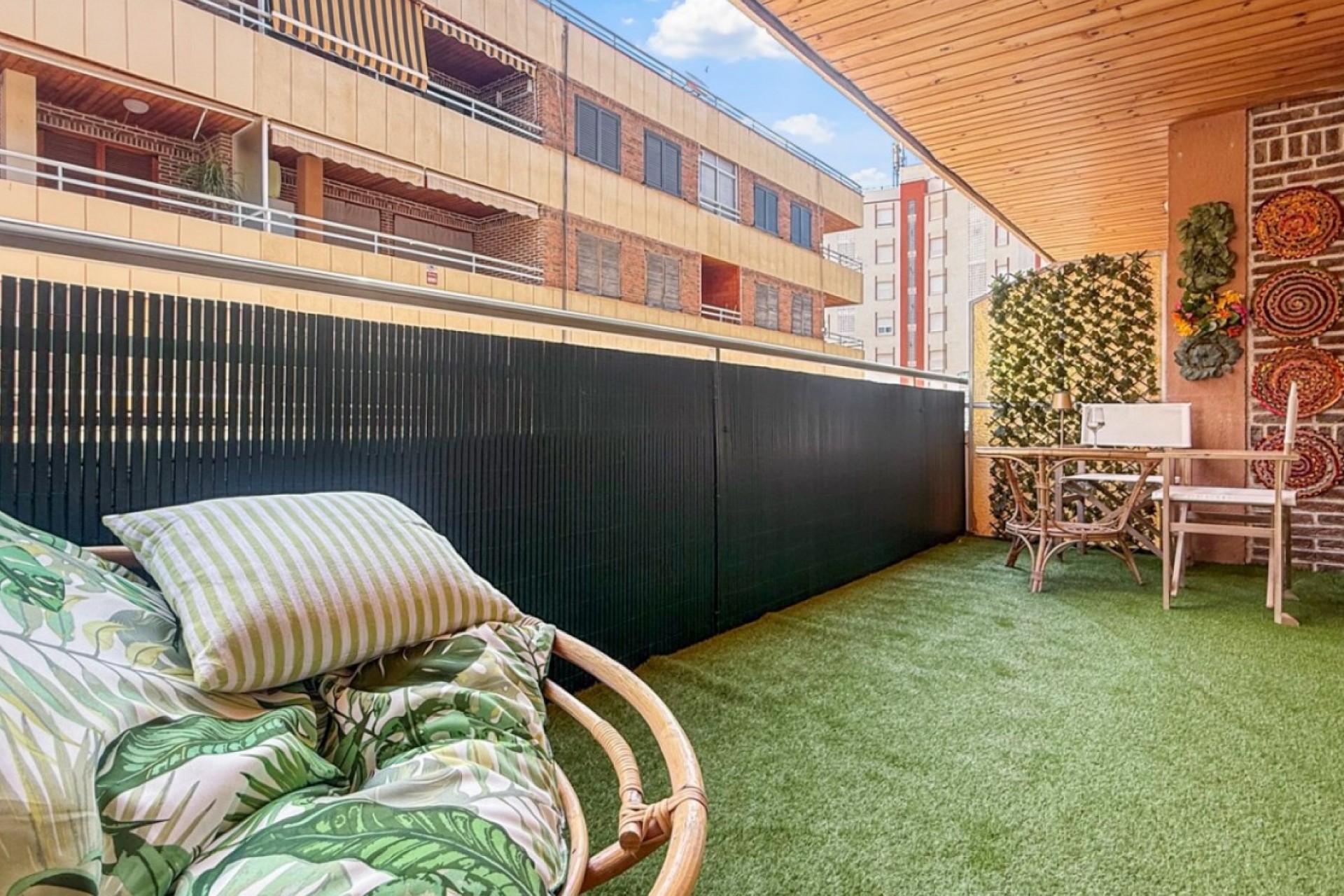 Brukt - Apartment -
Torrevieja - Costa Blanca