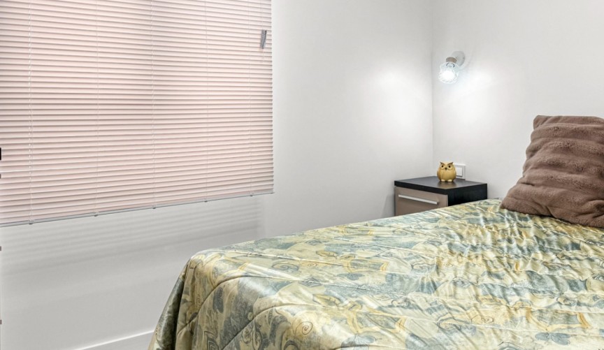 Brukt - Apartment -
Torrevieja - Costa Blanca