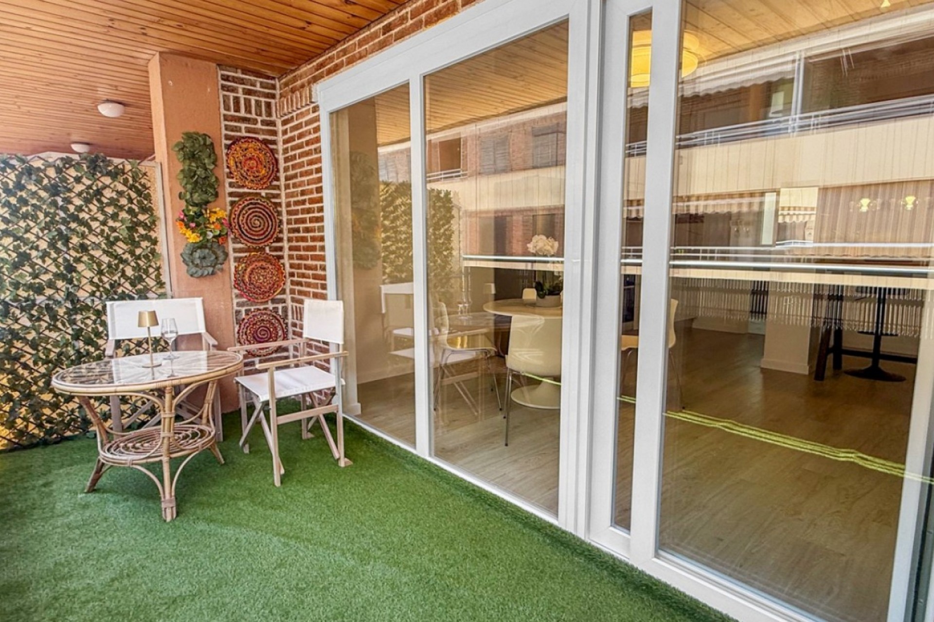 Brukt - Apartment -
Torrevieja - Costa Blanca