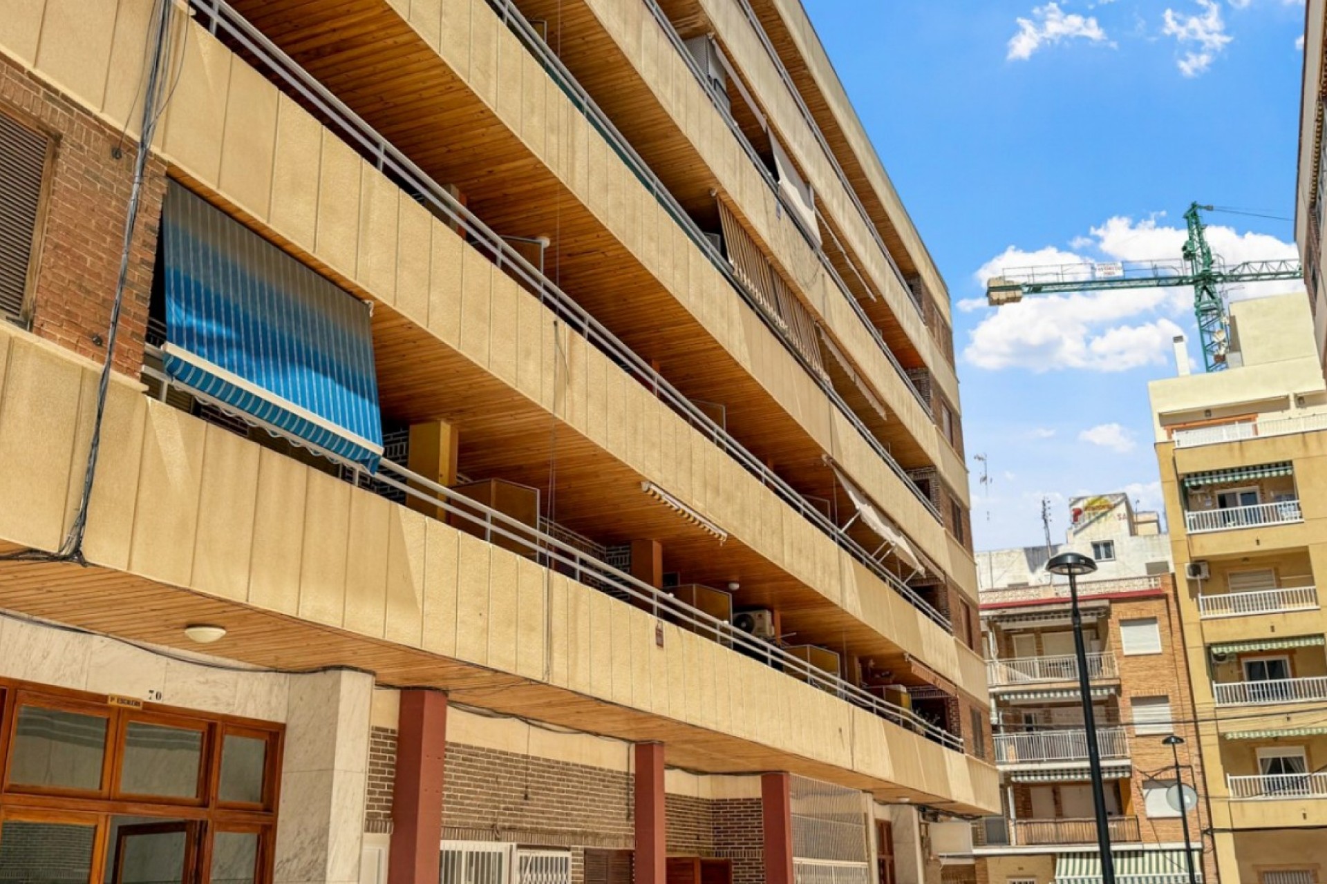Brukt - Apartment -
Torrevieja - Costa Blanca