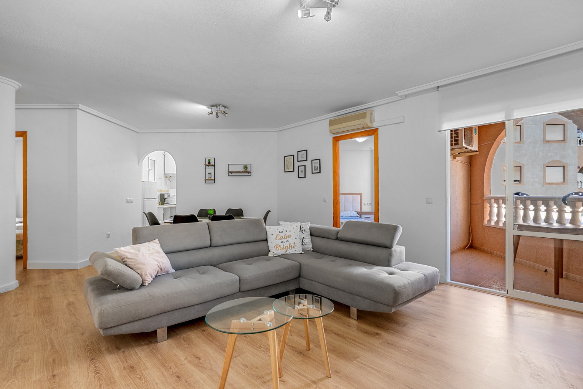 Brukt - Apartment -
Torrevieja - Costa Blanca