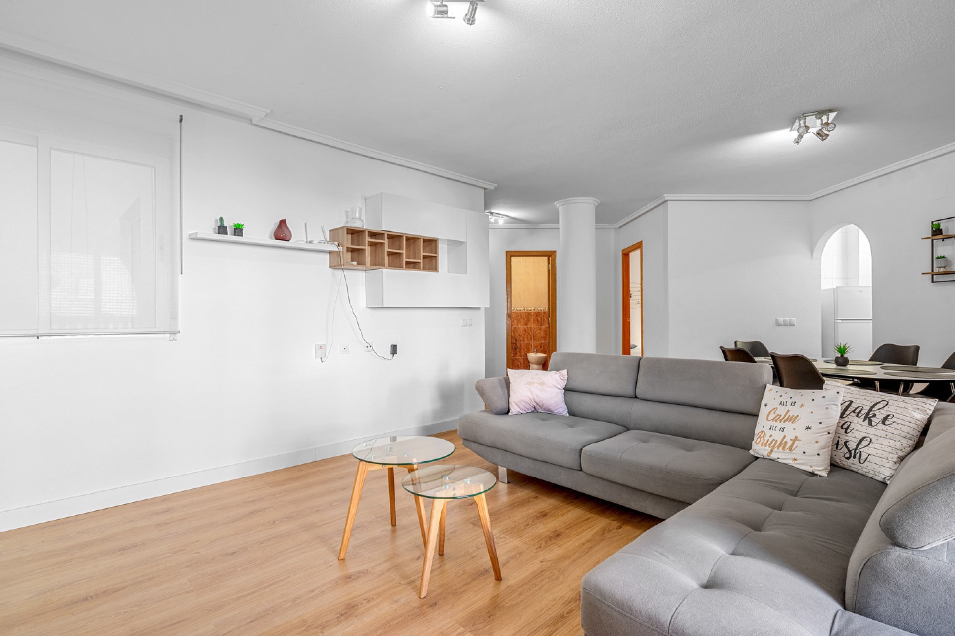 Brukt - Apartment -
Torrevieja - Costa Blanca