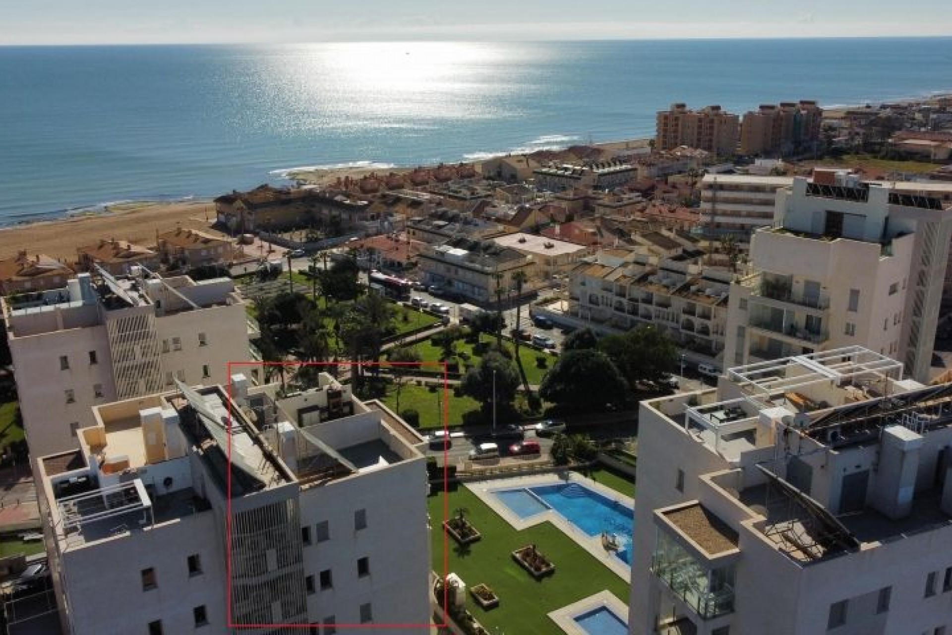 Brukt - Apartment -
Torrevieja - Costa Blanca