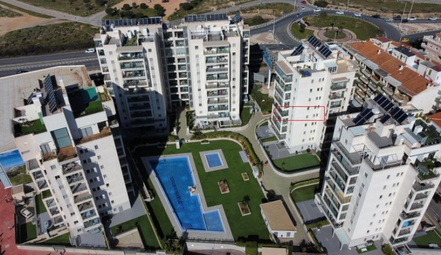 Brukt - Apartment -
Torrevieja - Costa Blanca