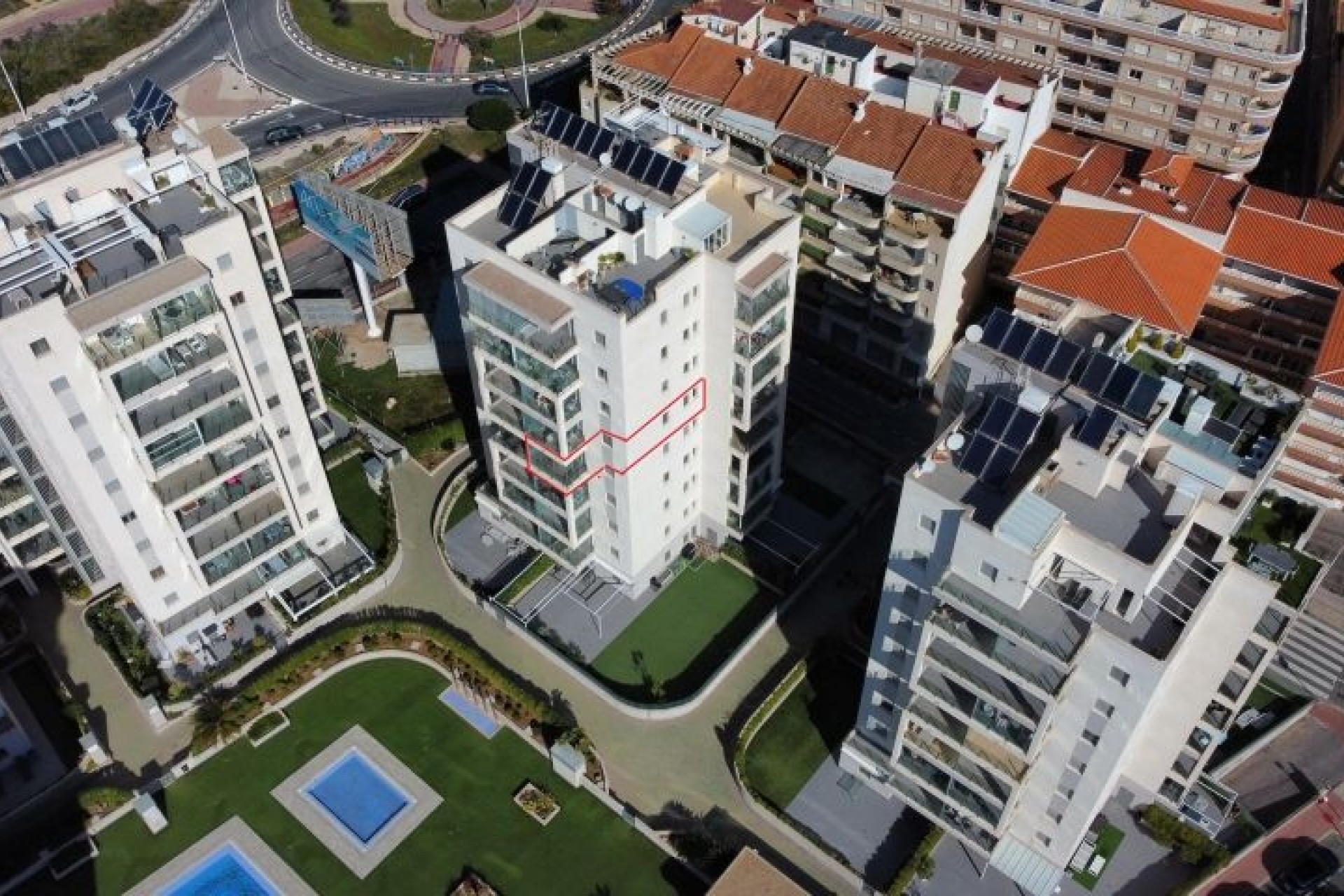Brukt - Apartment -
Torrevieja - Costa Blanca