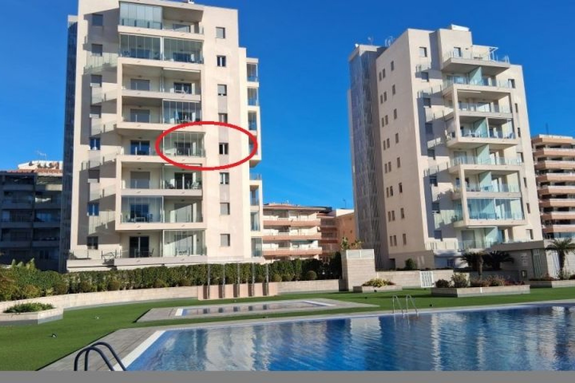 Brukt - Apartment -
Torrevieja - Costa Blanca