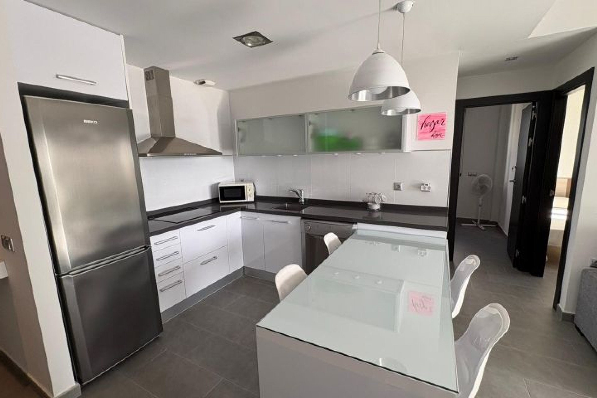 Brukt - Apartment -
Torrevieja - Costa Blanca