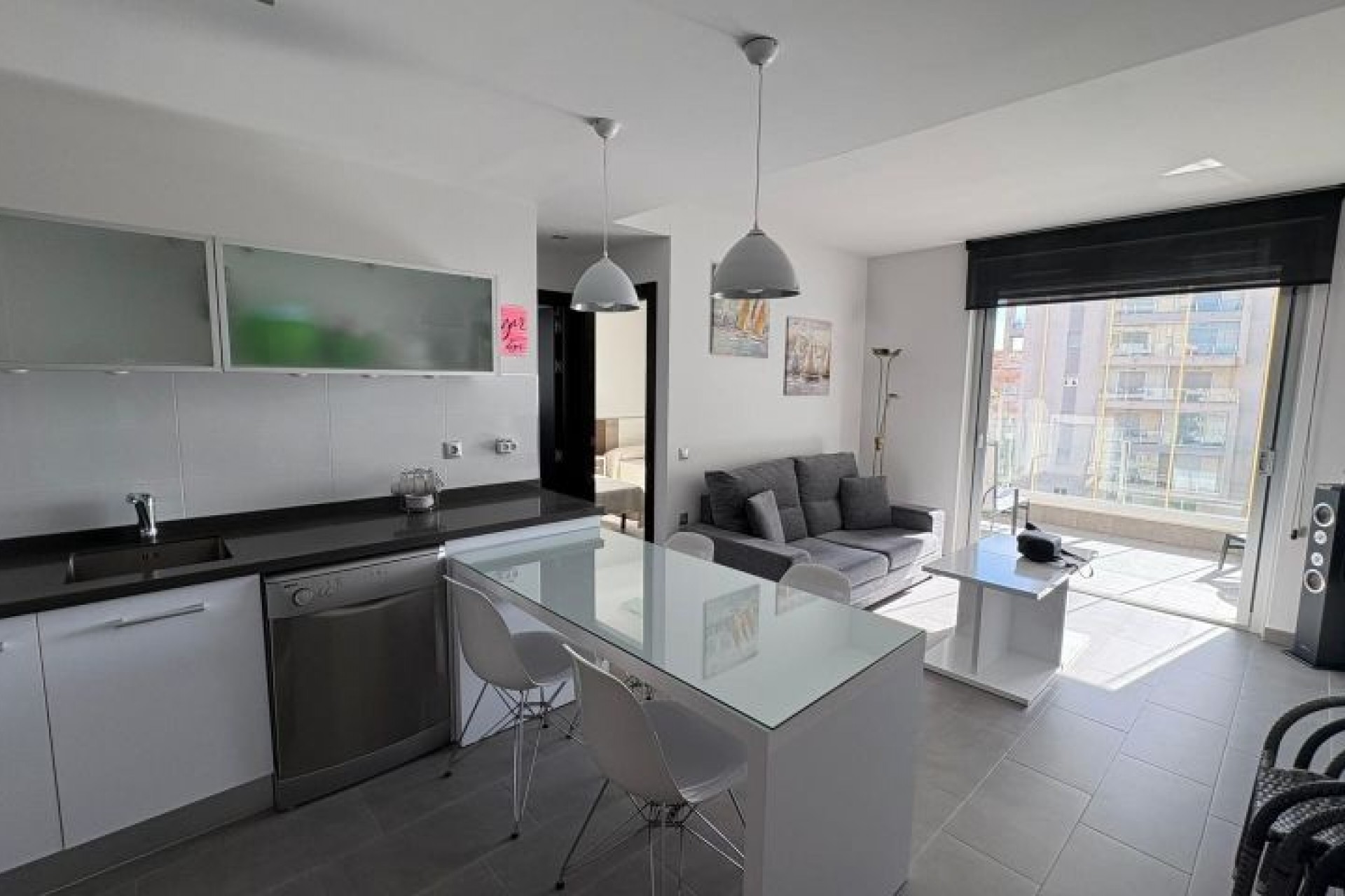 Brukt - Apartment -
Torrevieja - Costa Blanca