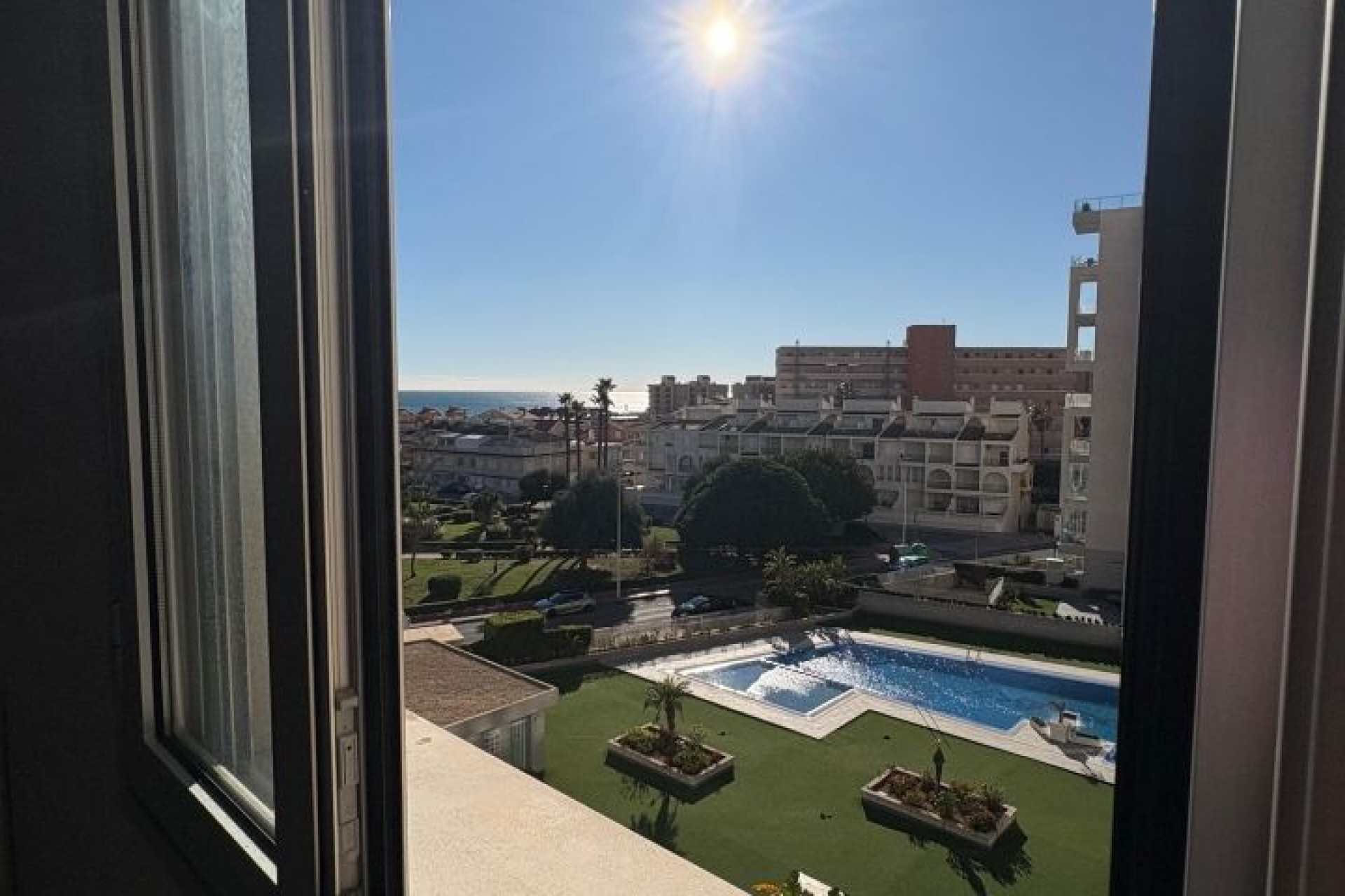 Brukt - Apartment -
Torrevieja - Costa Blanca