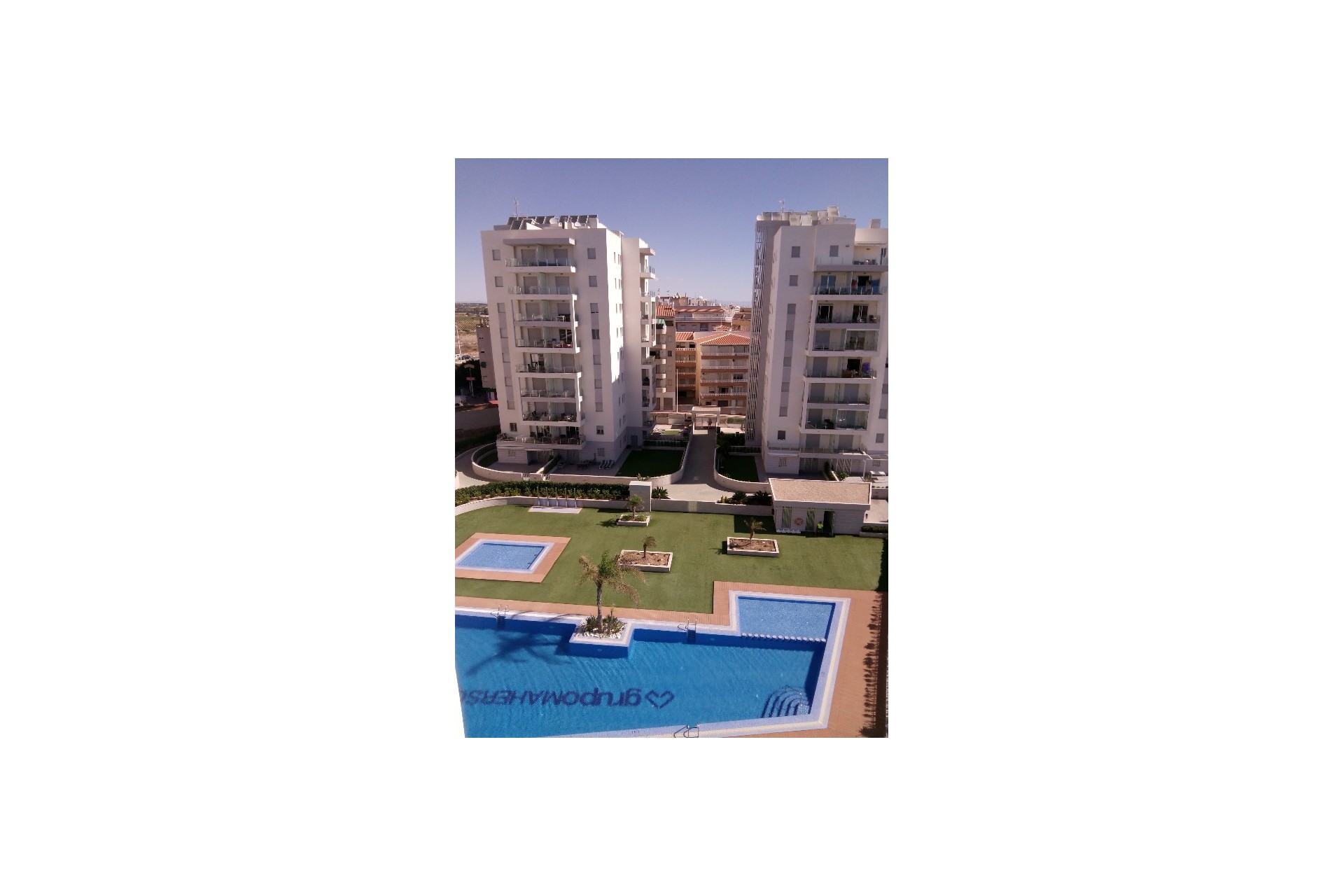 Brukt - Apartment -
Torrevieja - Costa Blanca