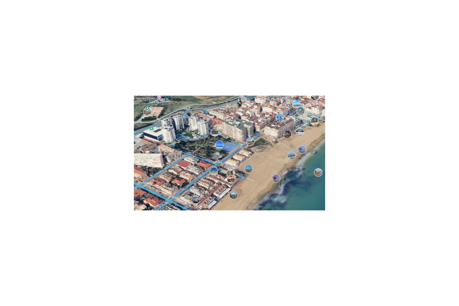 Brukt - Apartment -
Torrevieja - Costa Blanca