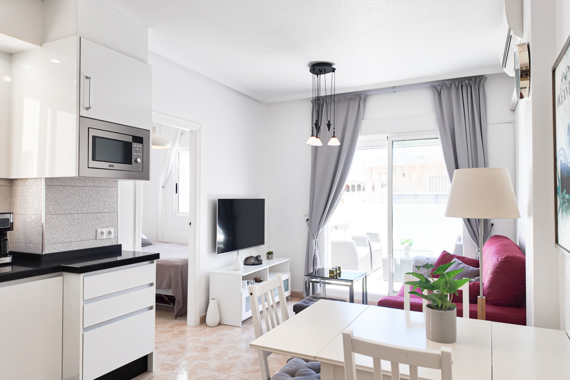 Brukt - Apartment -
Torrevieja - Costa Blanca