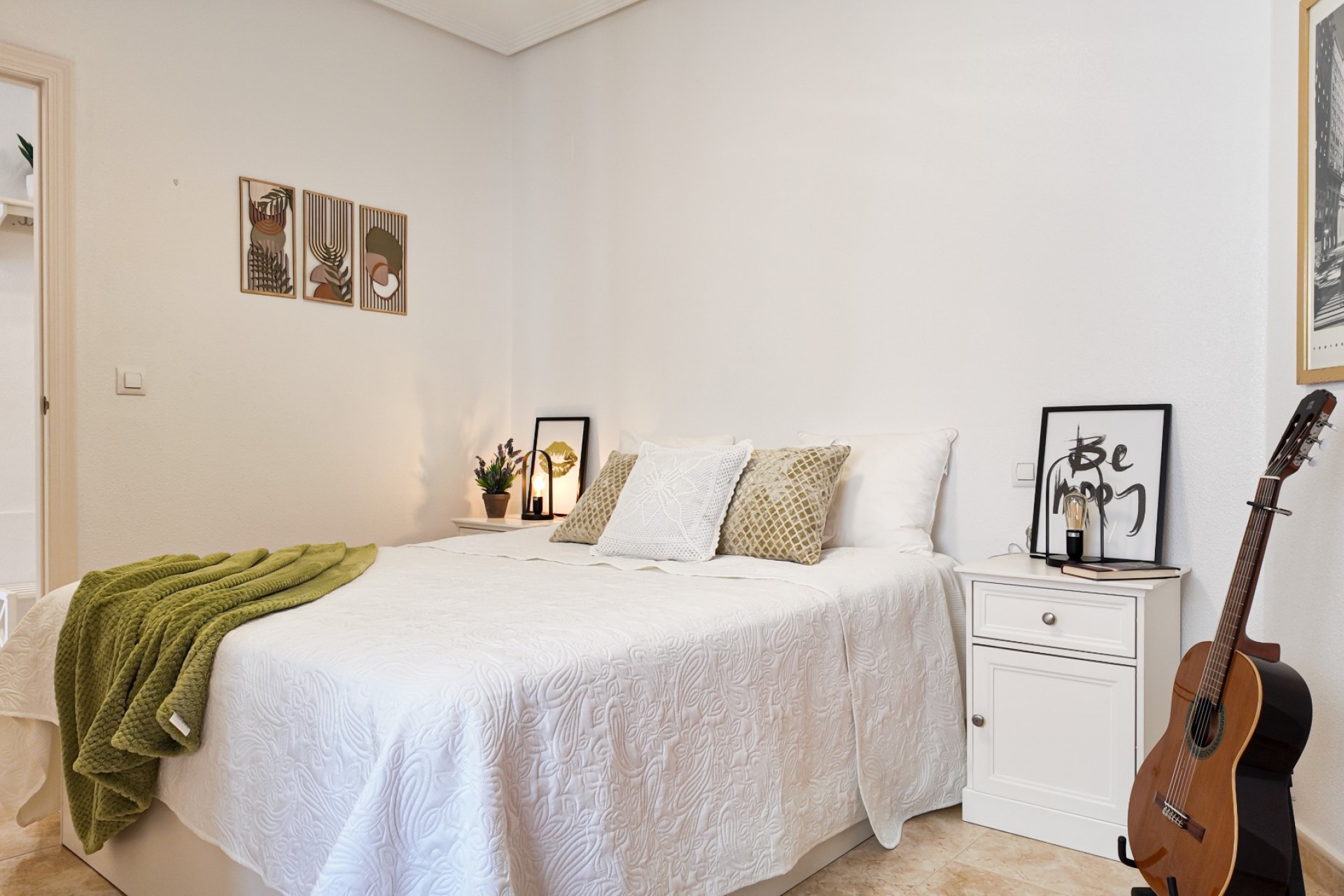 Brukt - Apartment -
Torrevieja - Costa Blanca