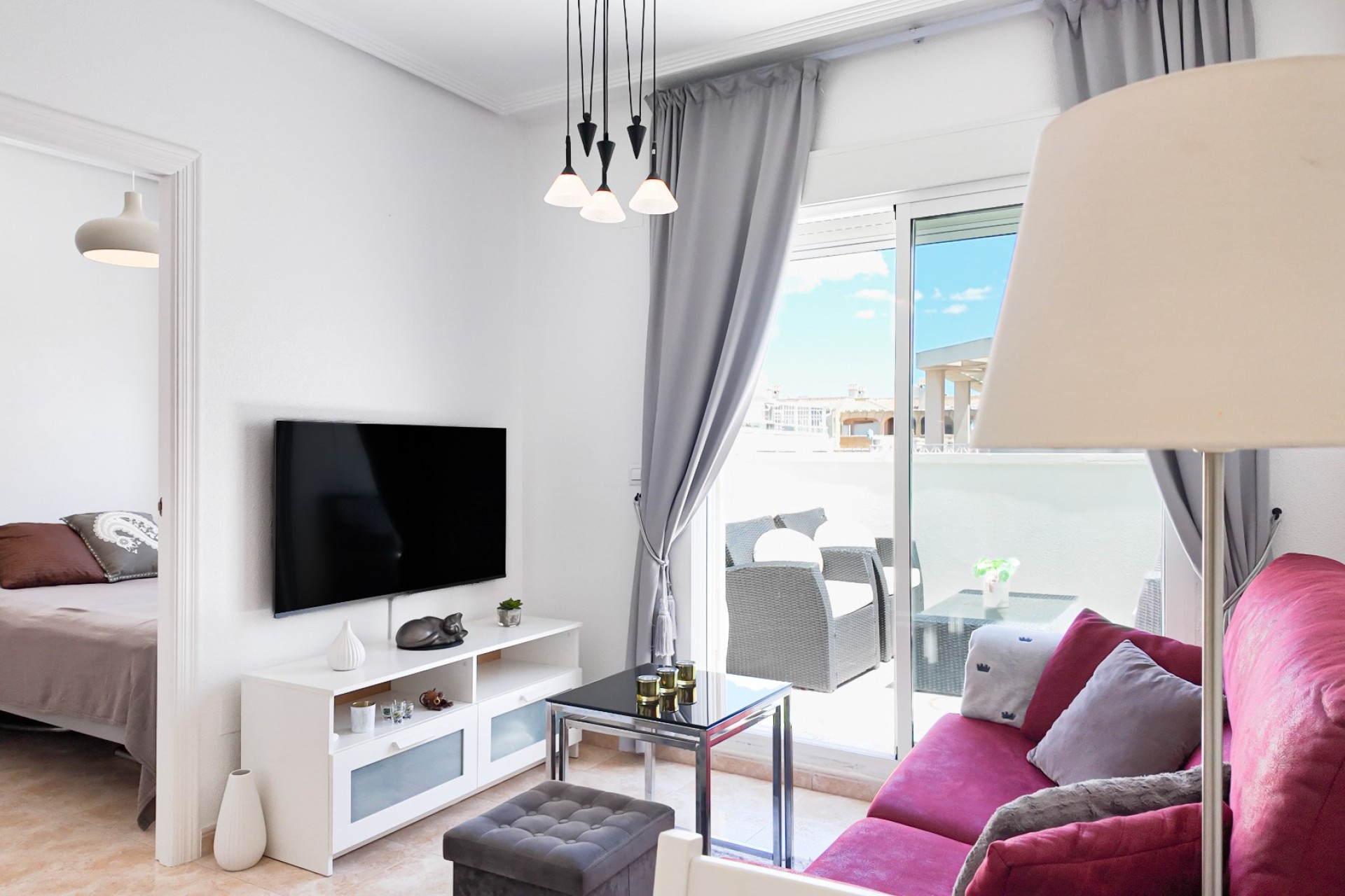 Brukt - Apartment -
Torrevieja - Costa Blanca