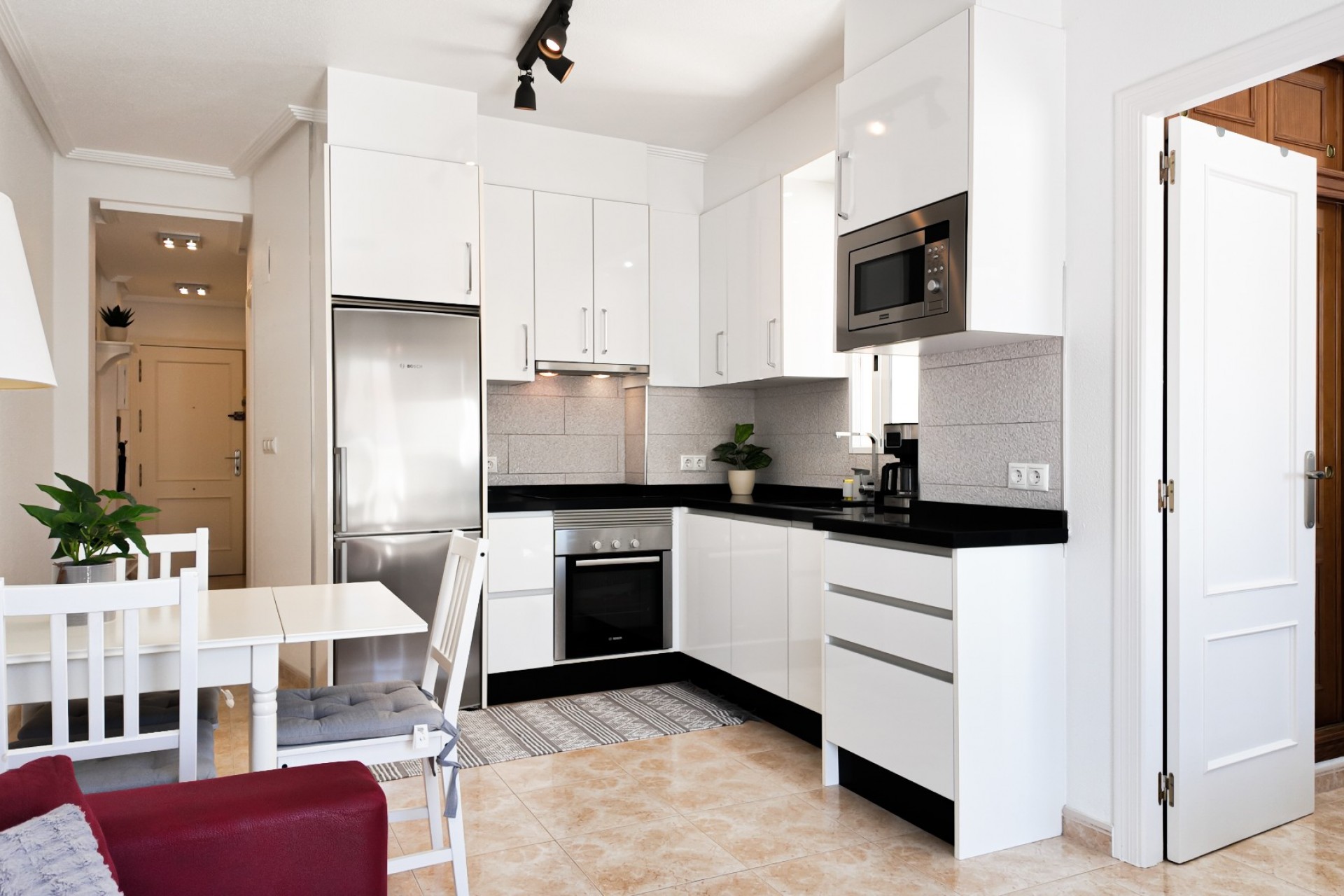 Brukt - Apartment -
Torrevieja - Costa Blanca