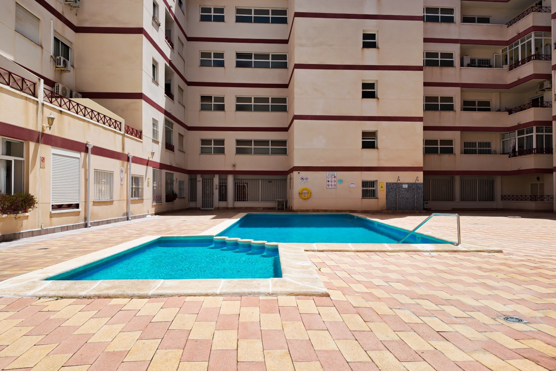 Brukt - Apartment -
Torrevieja - Costa Blanca