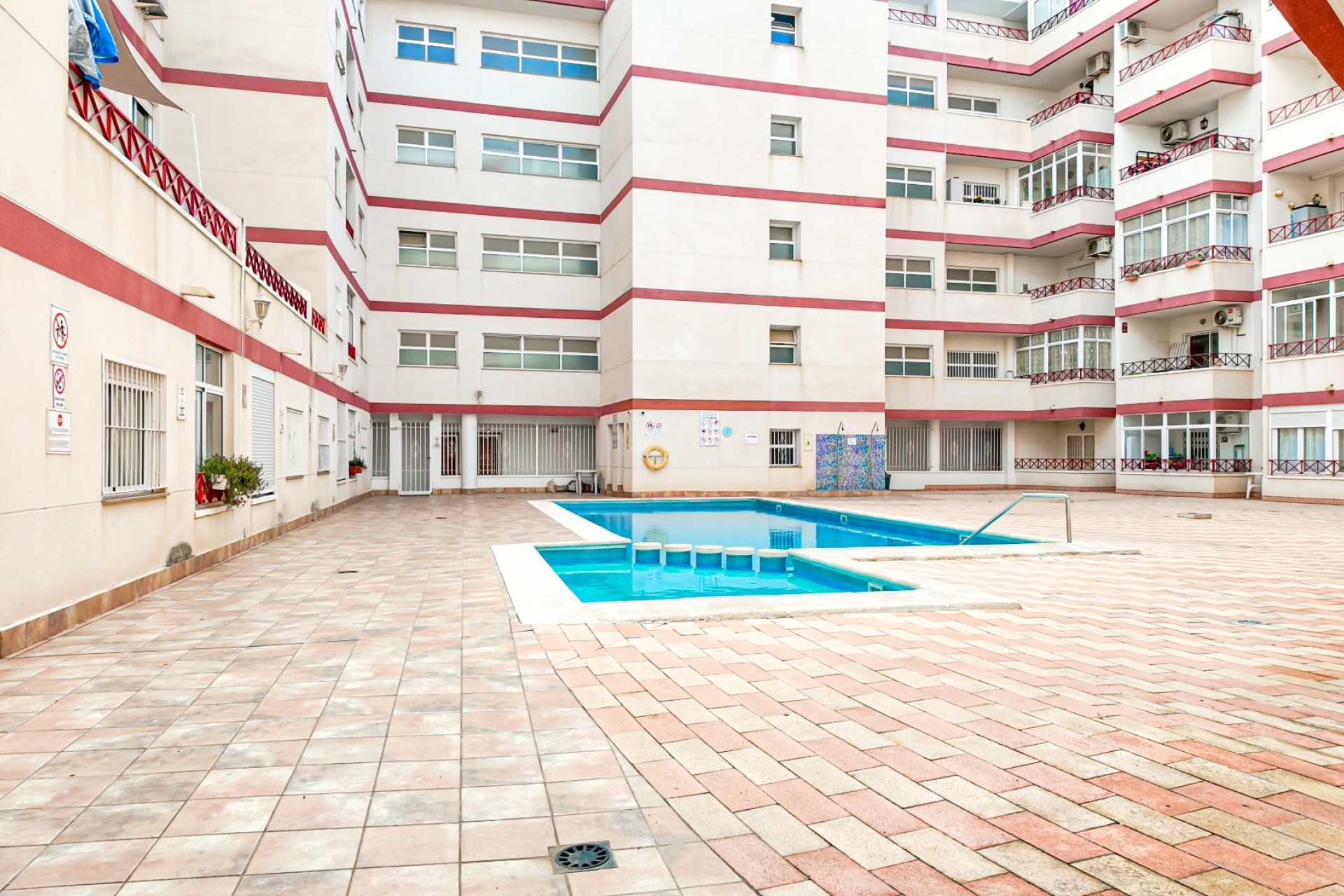 Brukt - Apartment -
Torrevieja - Costa Blanca
