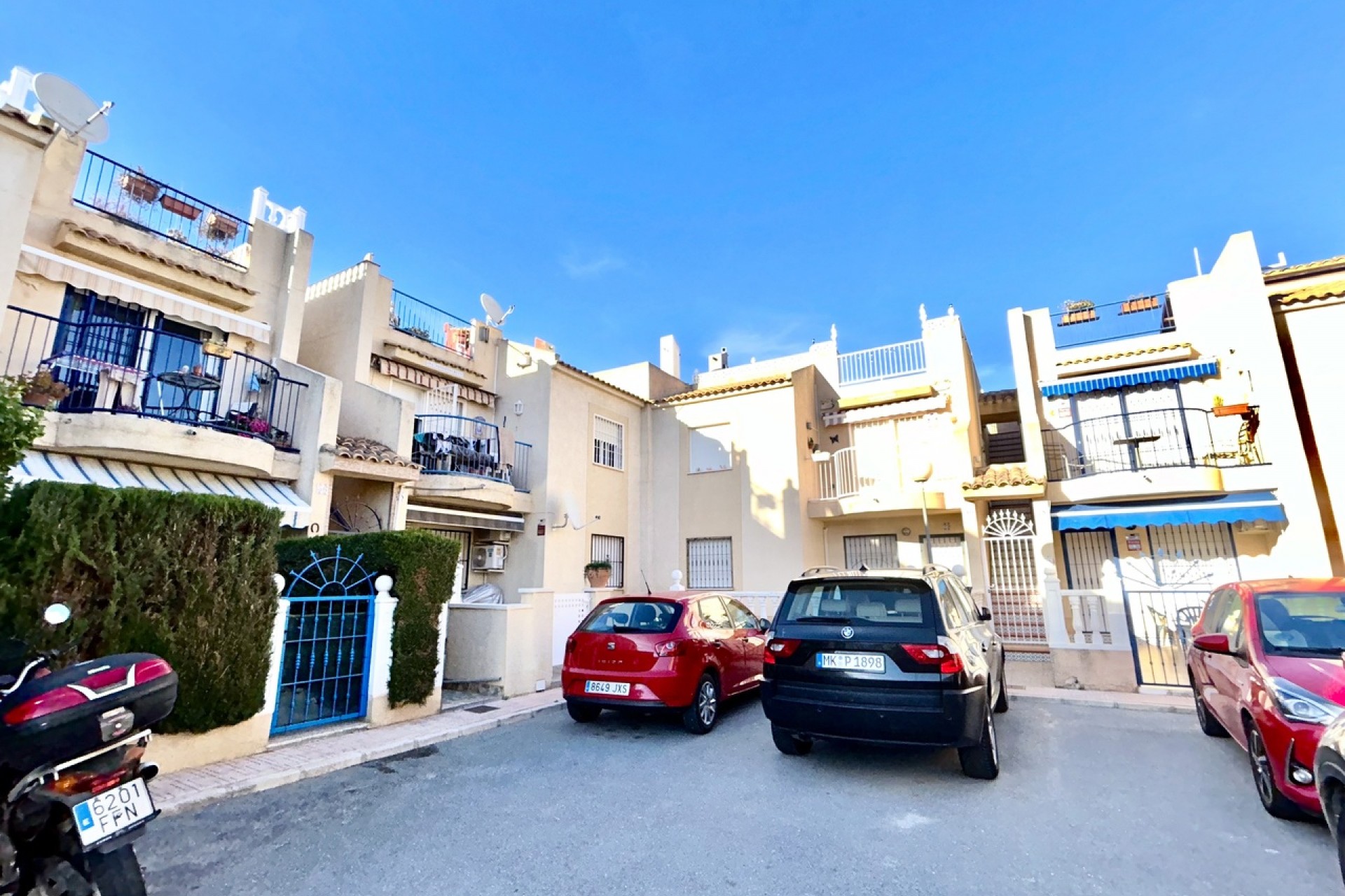 Brukt - Apartment -
Torrevieja - Costa Blanca
