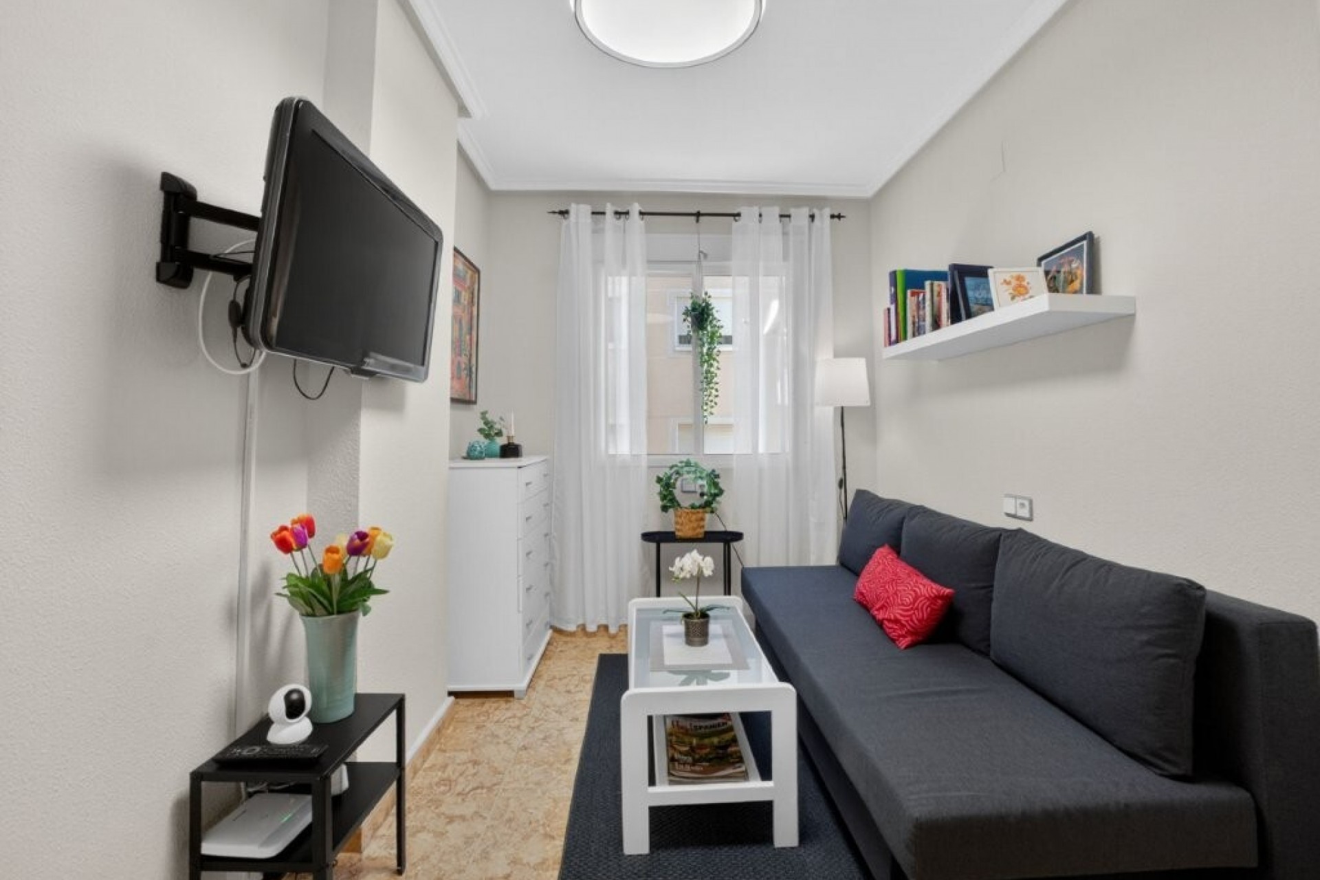 Brukt - Apartment -
Torrevieja - Costa Blanca