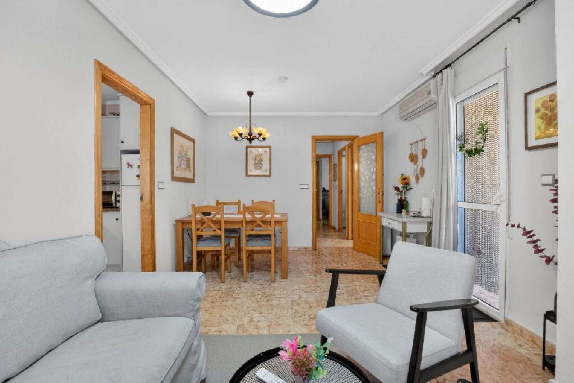Brukt - Apartment -
Torrevieja - Costa Blanca