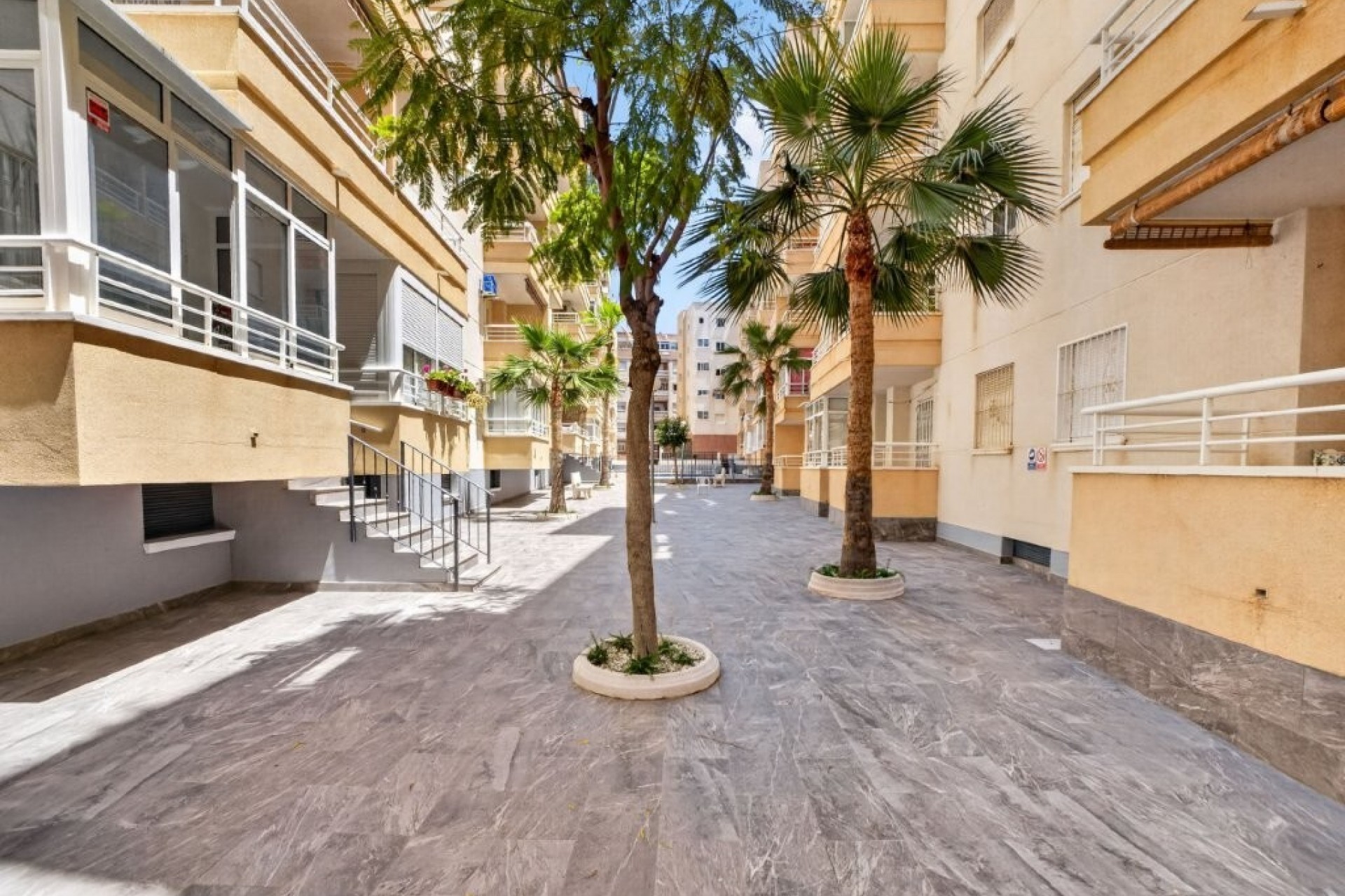 Brukt - Apartment -
Torrevieja - Costa Blanca